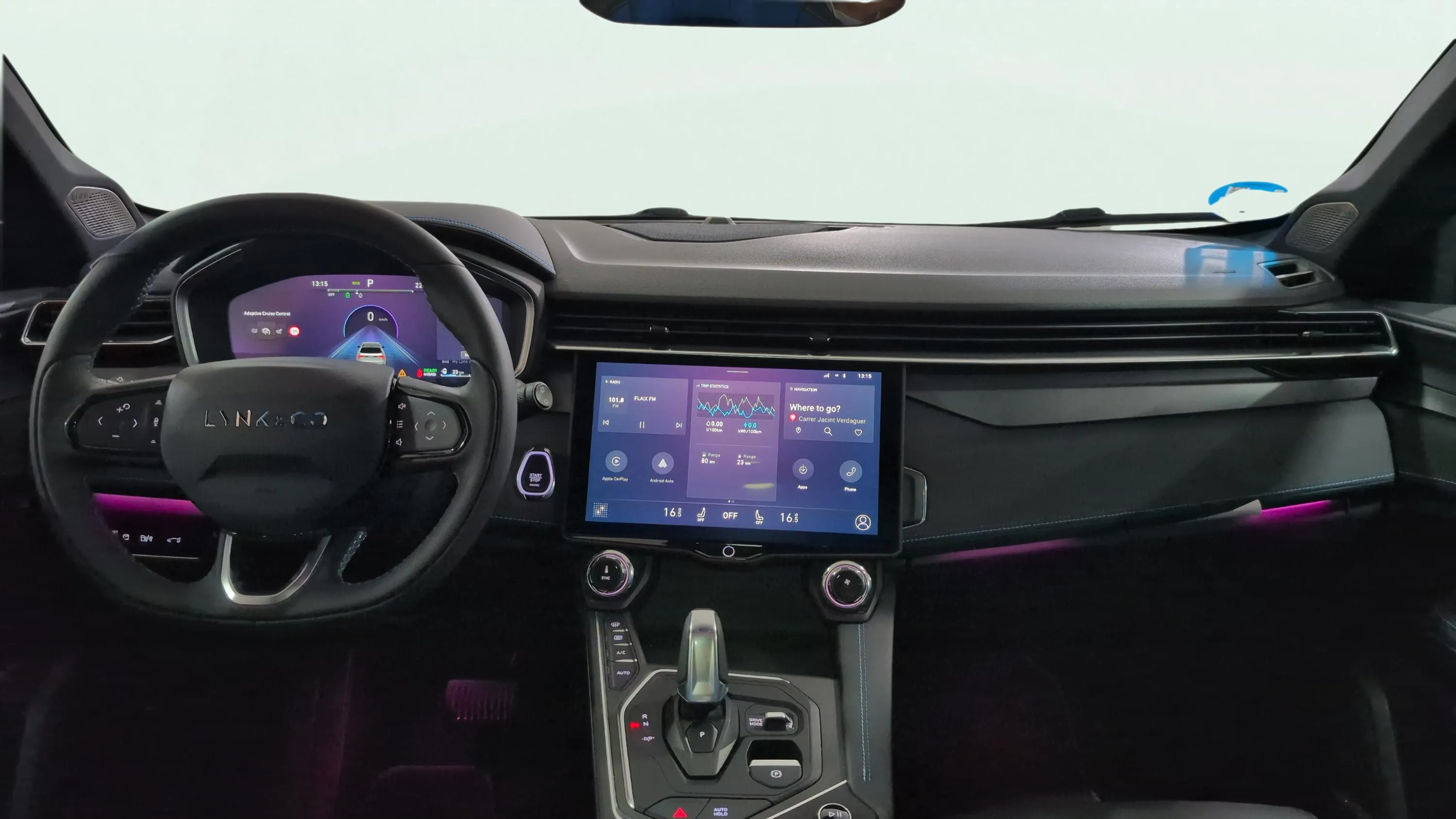 Lynk & Co 01 1.5 PHEV - foto 9