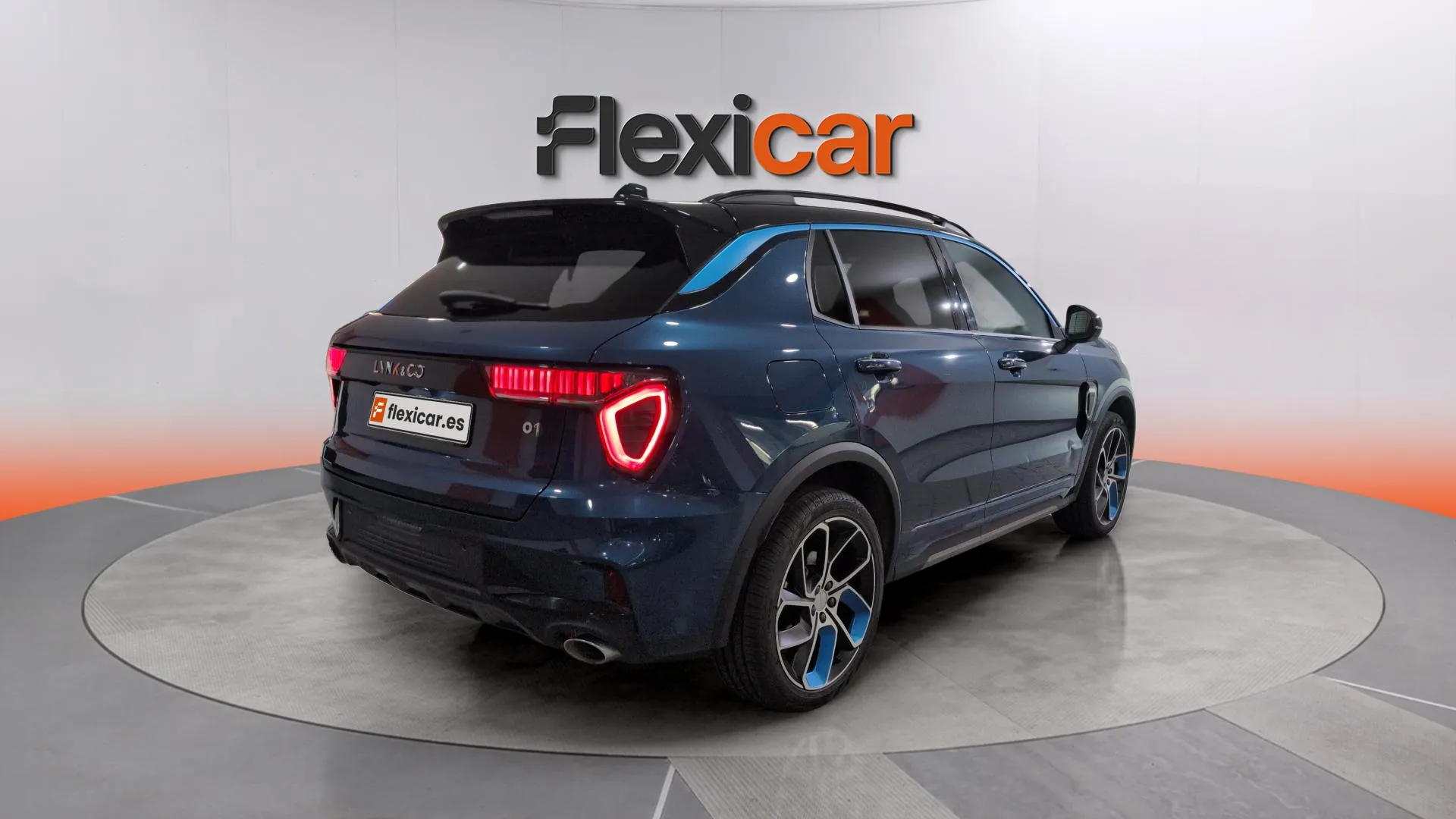 Lynk & Co 01 1.5 PHEV - foto 7