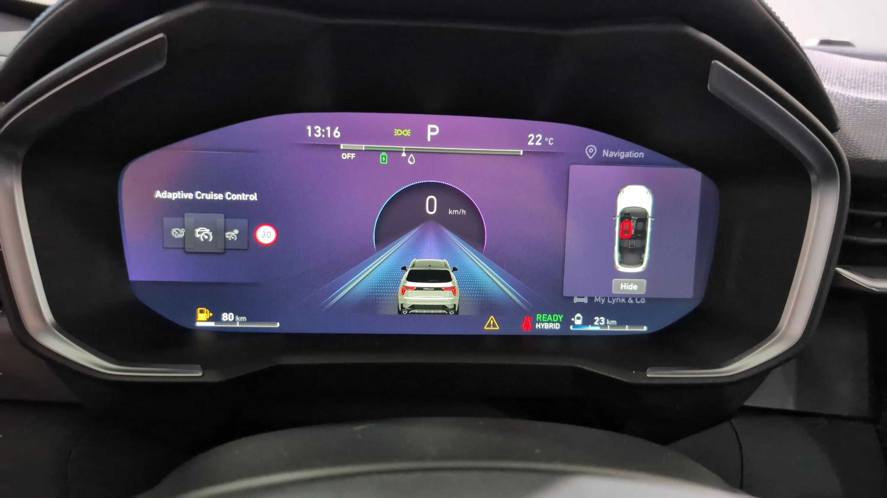 Lynk & Co 01 1.5 PHEV - foto 12