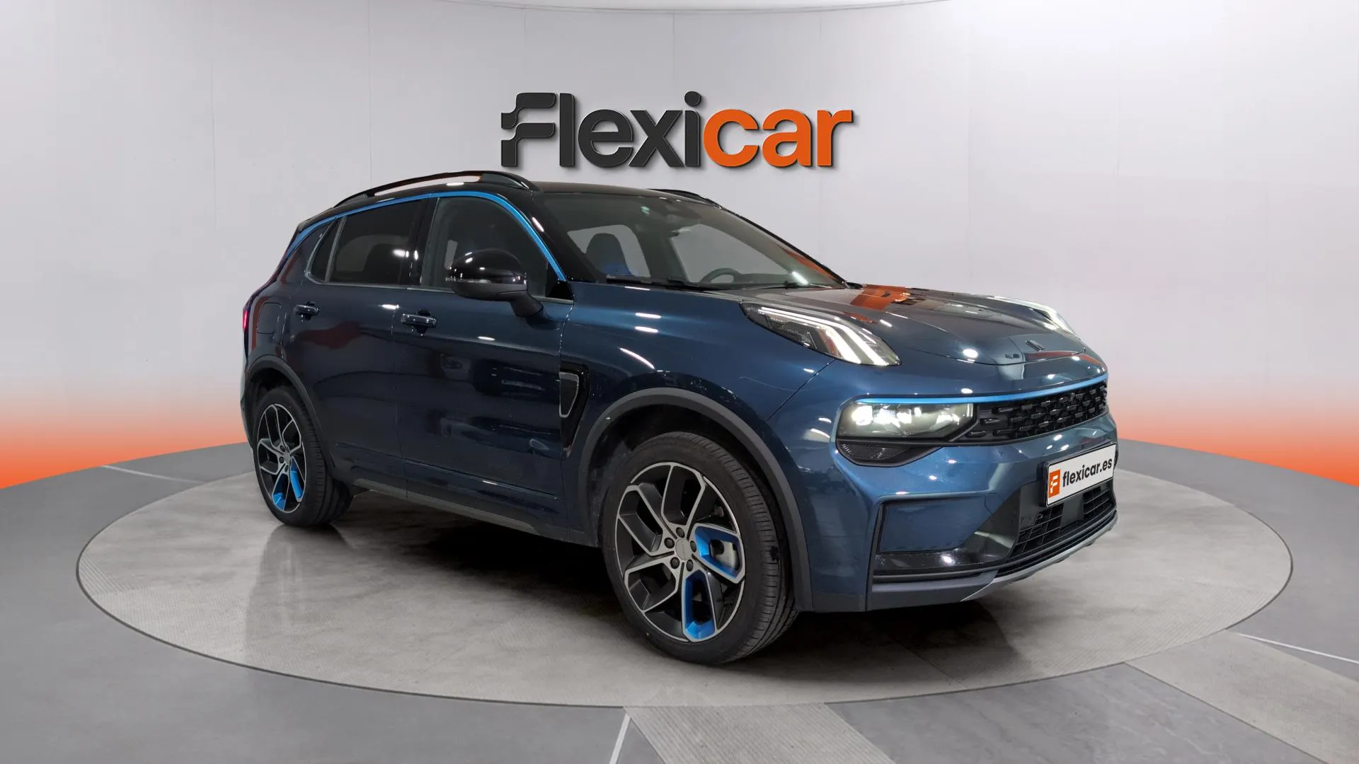 Lynk & Co 01 1.5 PHEV