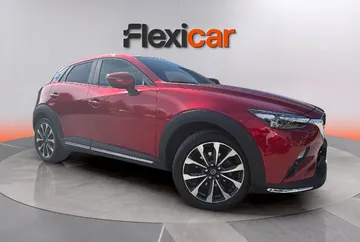 mazda cx 3 20 g 89kw 121cv 2wd at zenith gasolina automatica enekuri 903000000255546