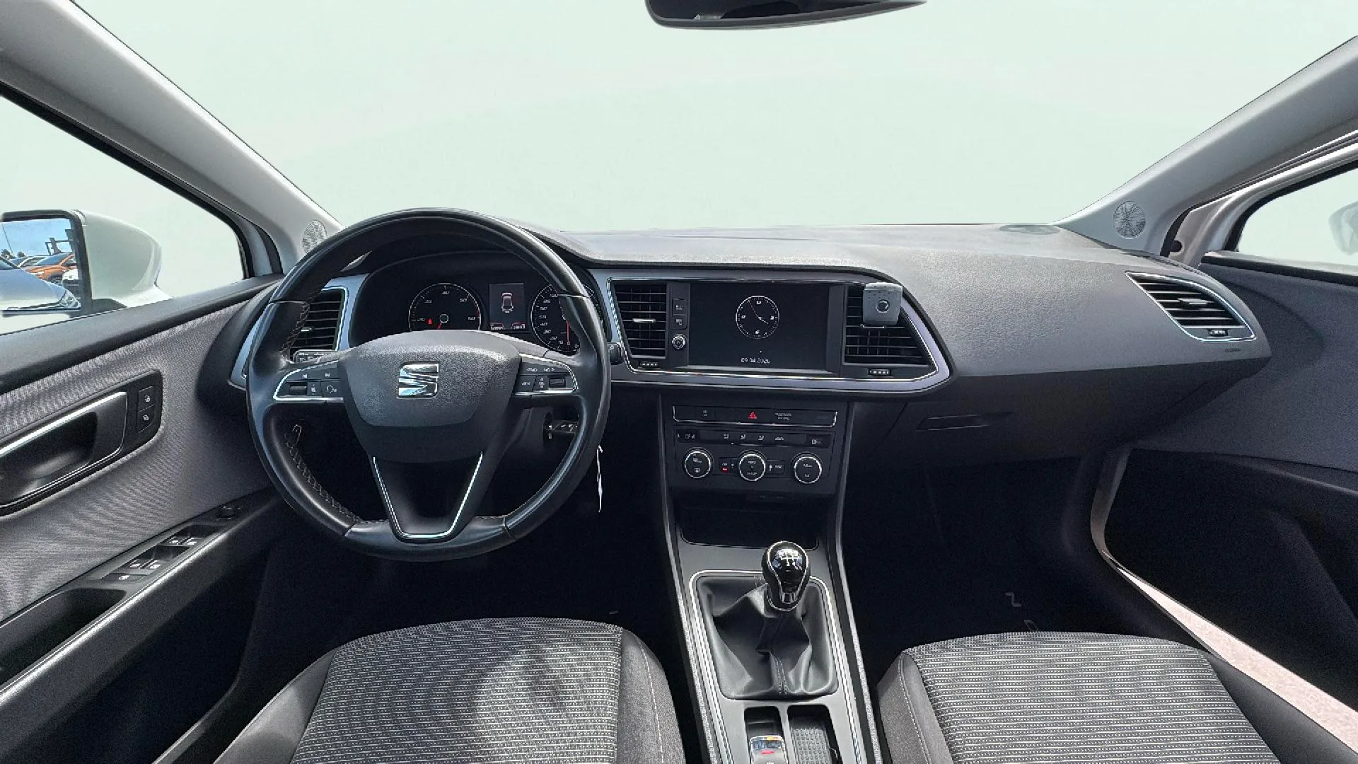 SEAT León 1.6 TDI Reference - foto 13
