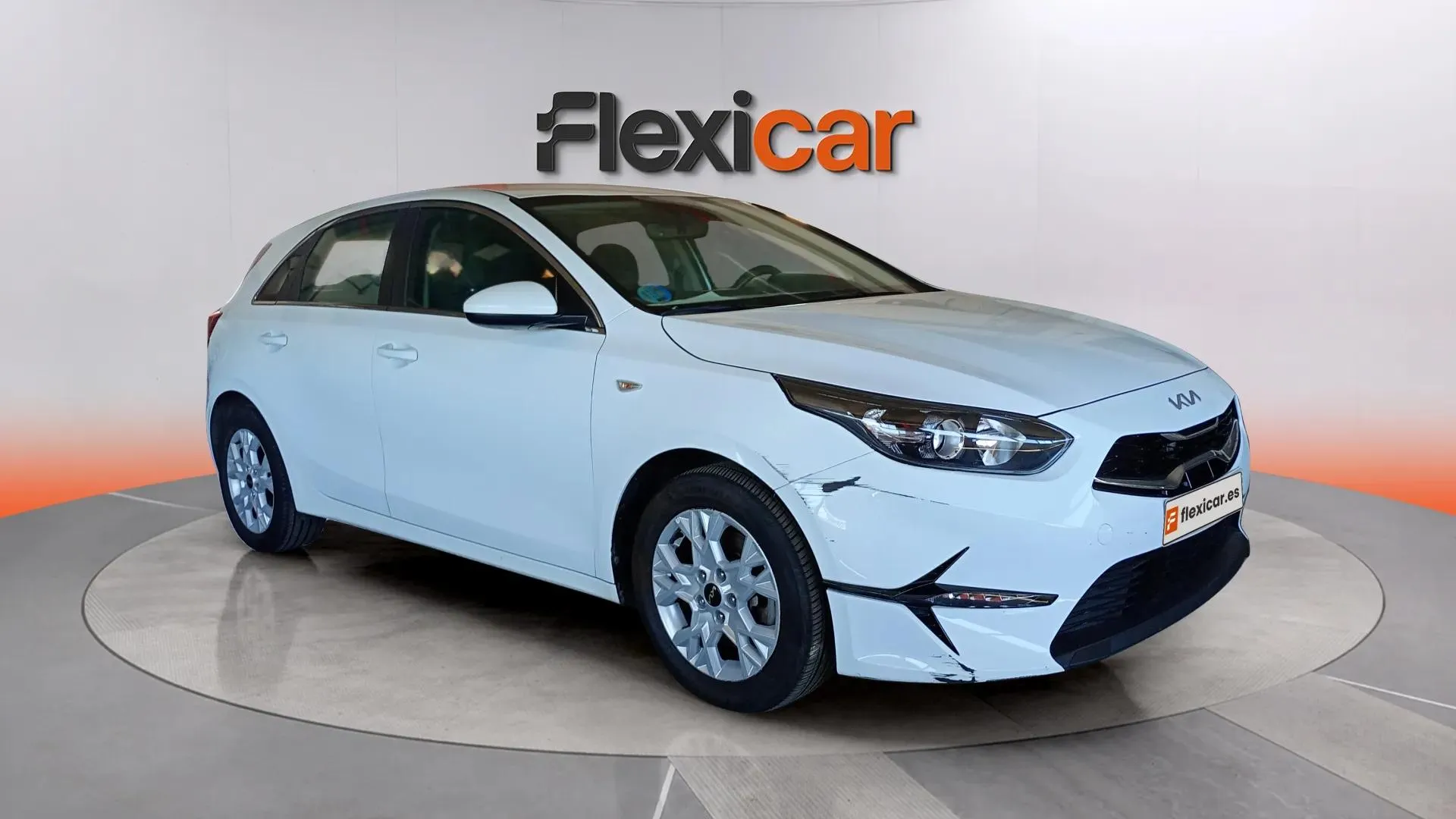 Kia Ceed 1.6 MHEV iMT Drive