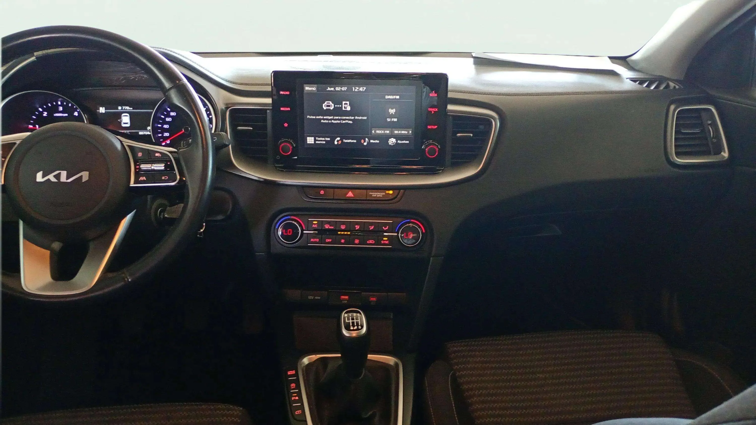 Kia Ceed 1.6 MHEV iMT Drive - foto 10