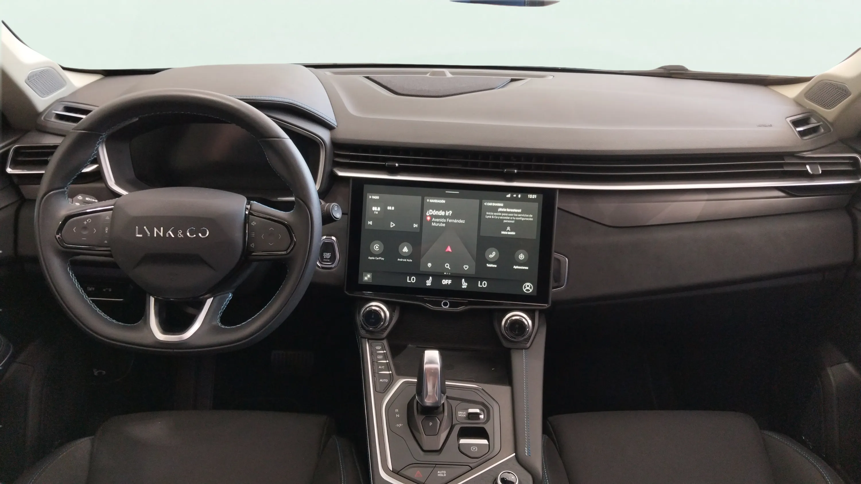 Lynk & Co 01 1.5 PHEV - foto 13