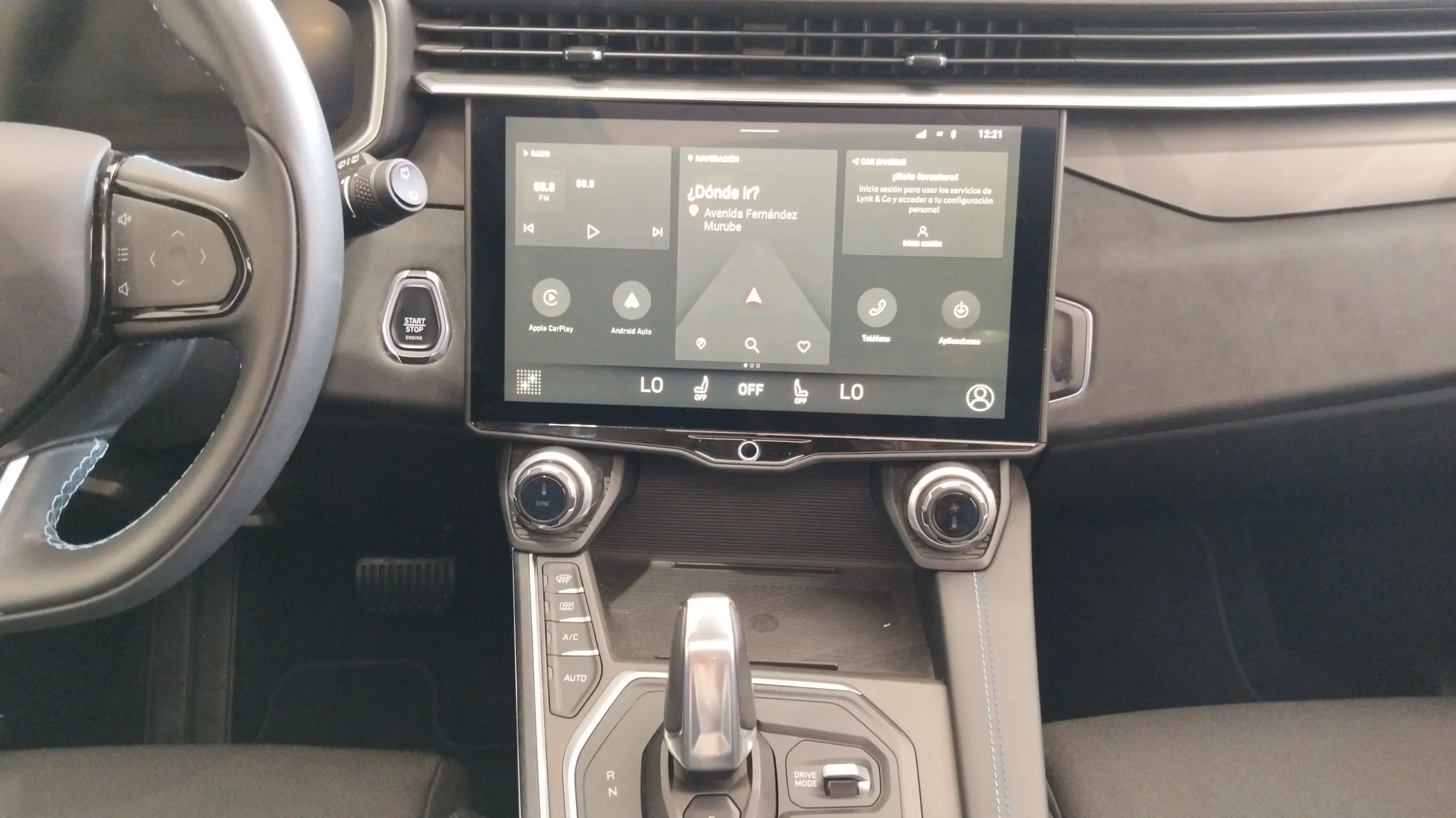 Lynk & Co 01 1.5 PHEV - foto 14