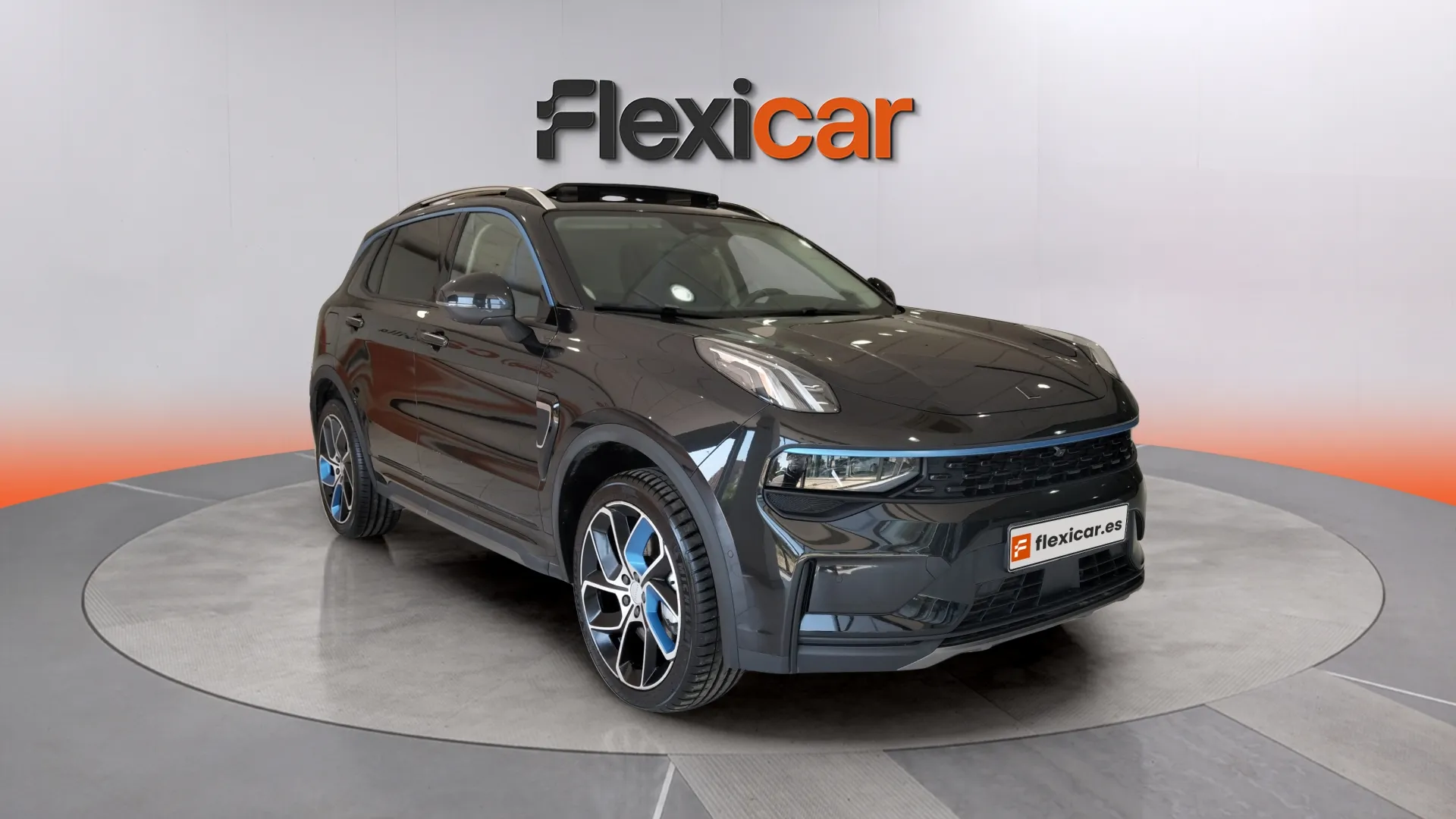 Lynk & Co 01 1.5 PHEV