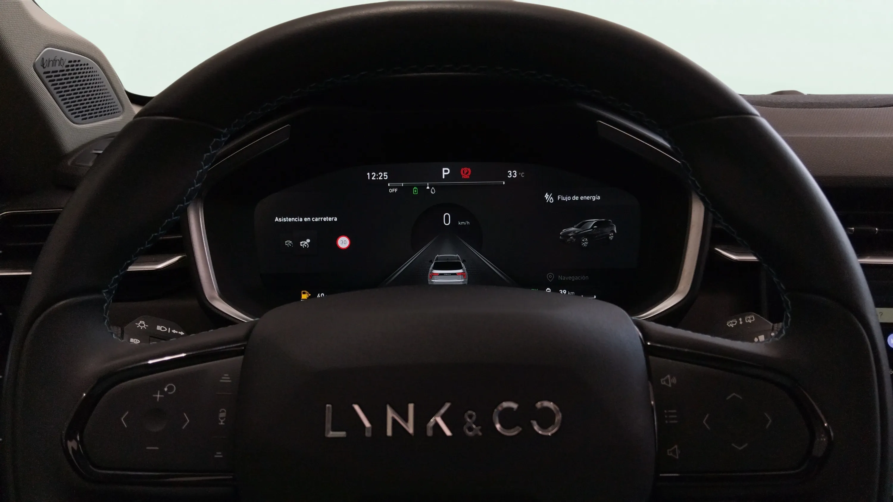 Lynk & Co 01 1.5 PHEV - foto 21
