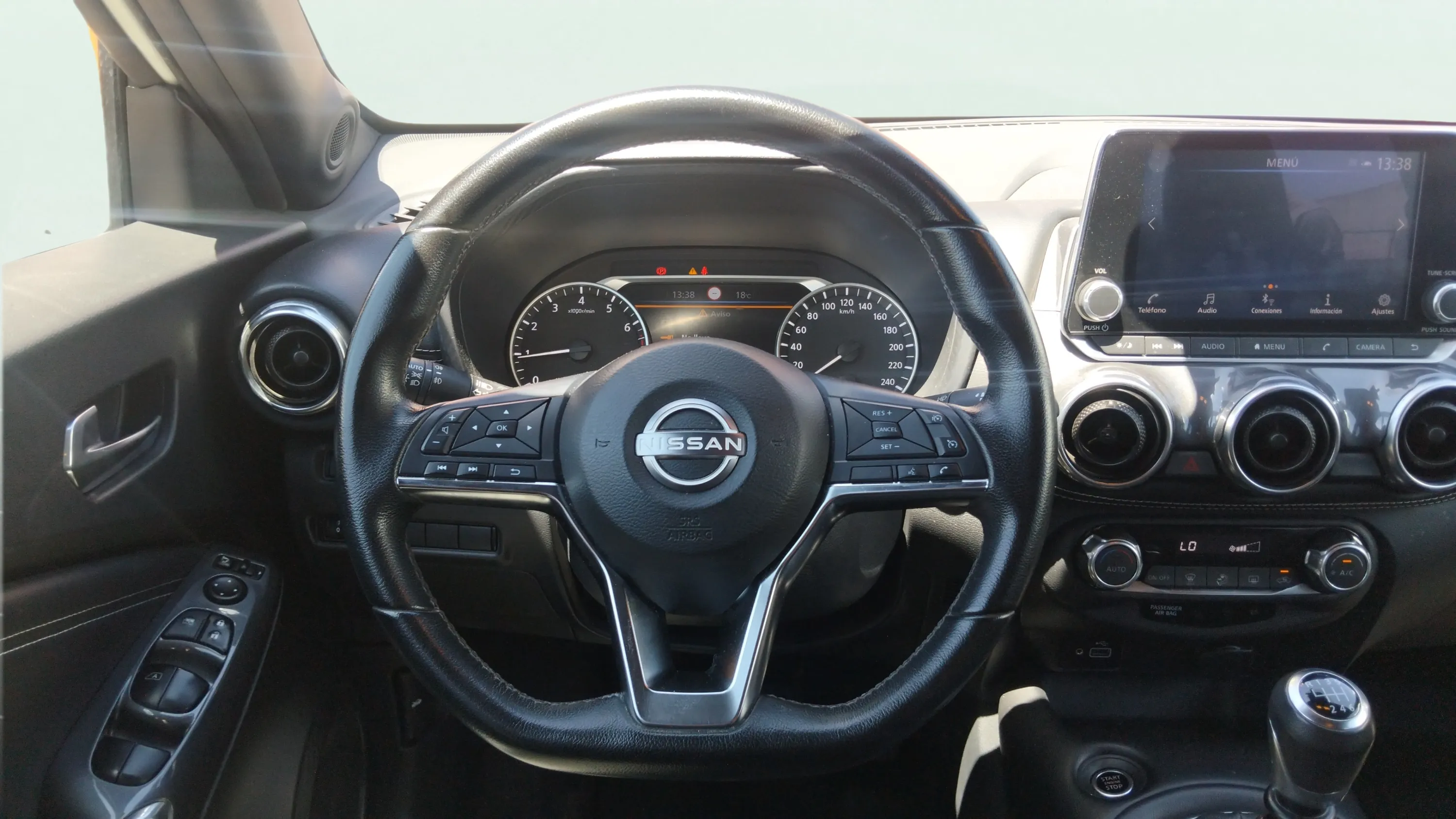 Nissan Juke DIG-T N-Design Silver - foto 14