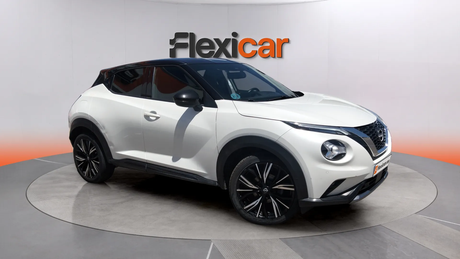 Nissan Juke DIG-T N-Design Silver