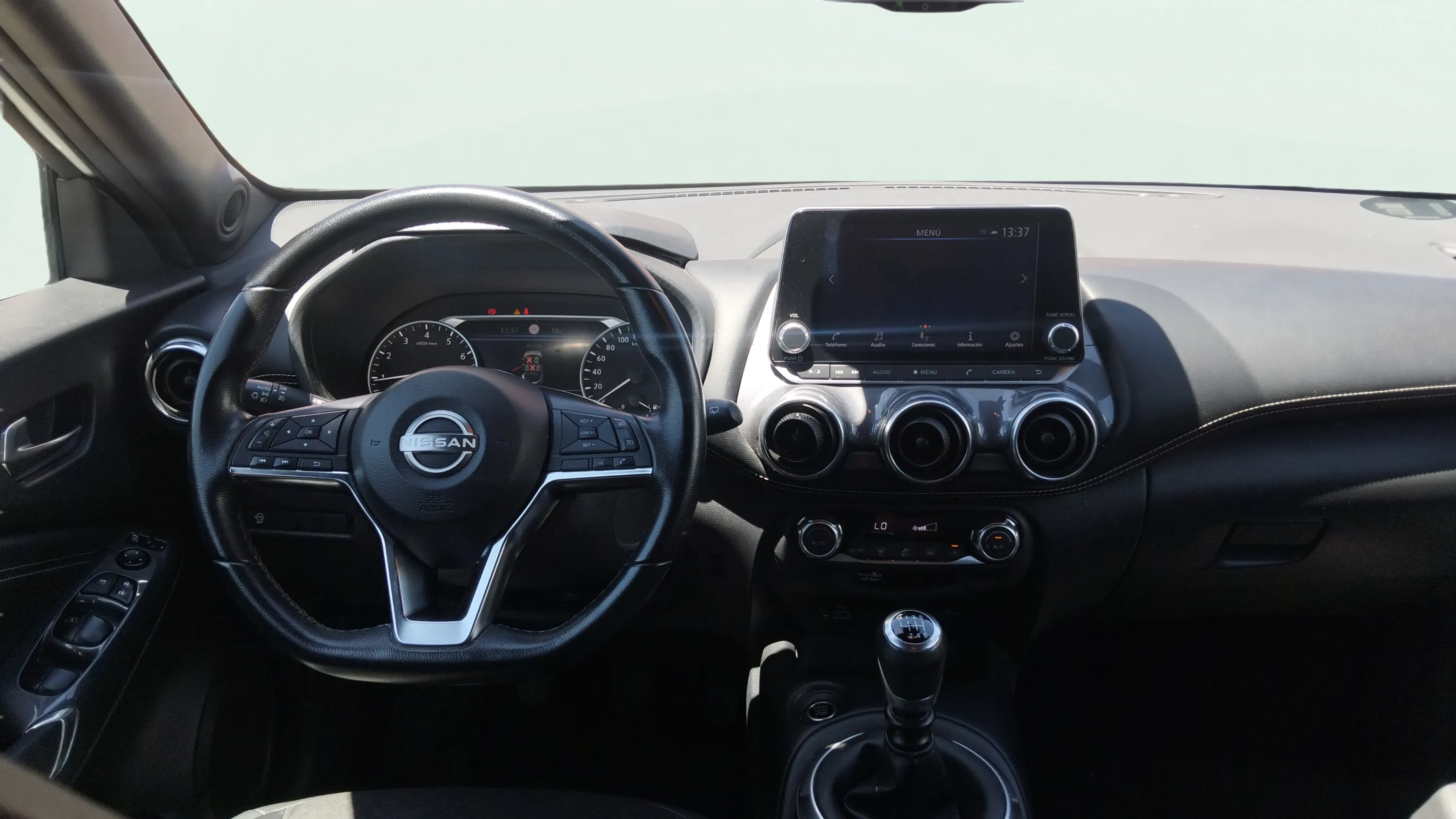 Nissan Juke DIG-T N-Design Silver - foto 9