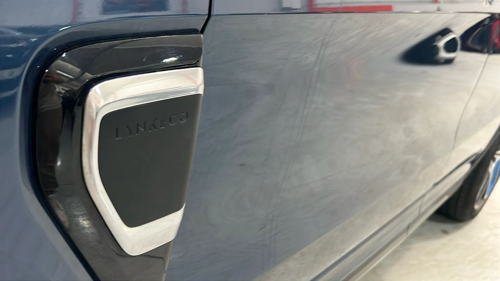 Lynk & Co 01 1.5 PHEV - foto 15