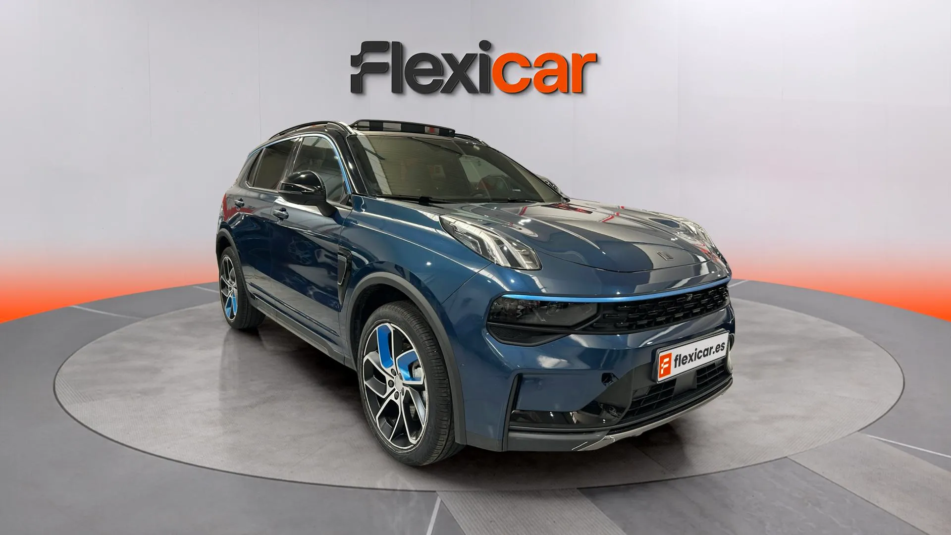 Lynk & Co 01 1.5 PHEV