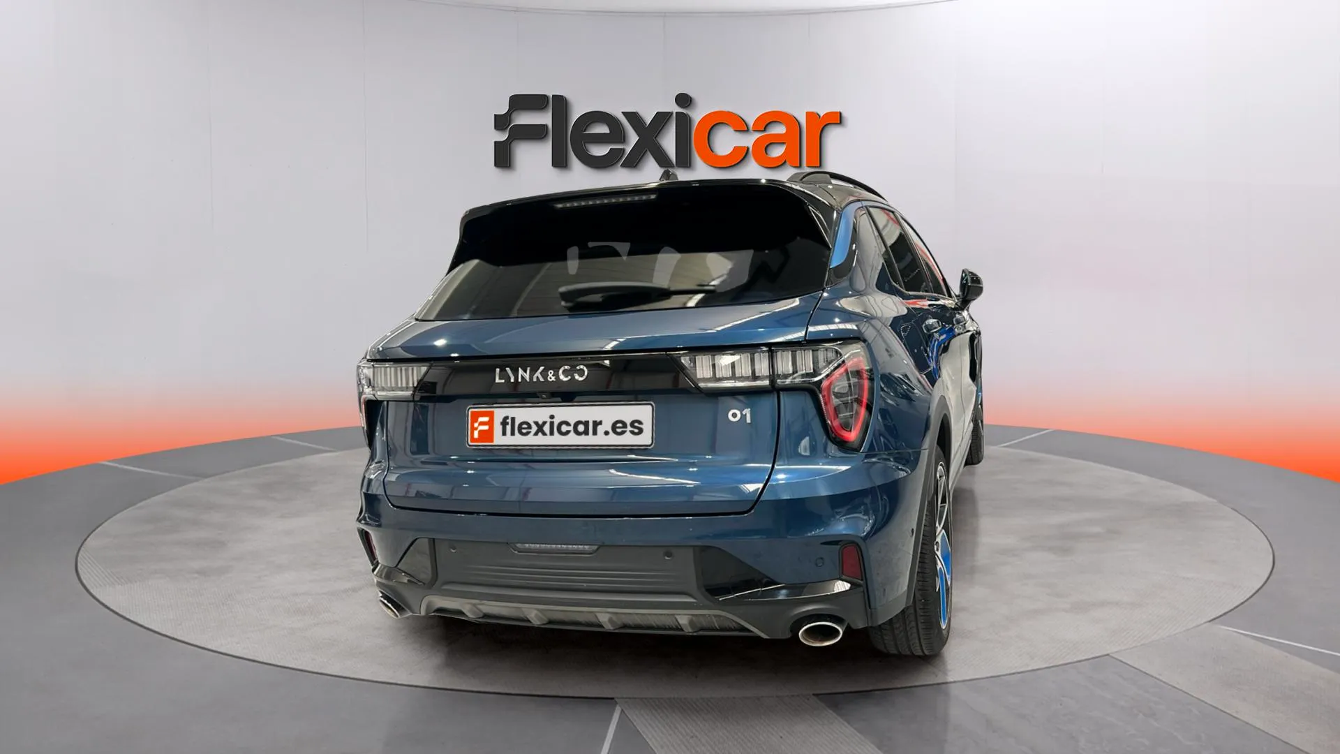 Lynk & Co 01 1.5 PHEV - foto 4