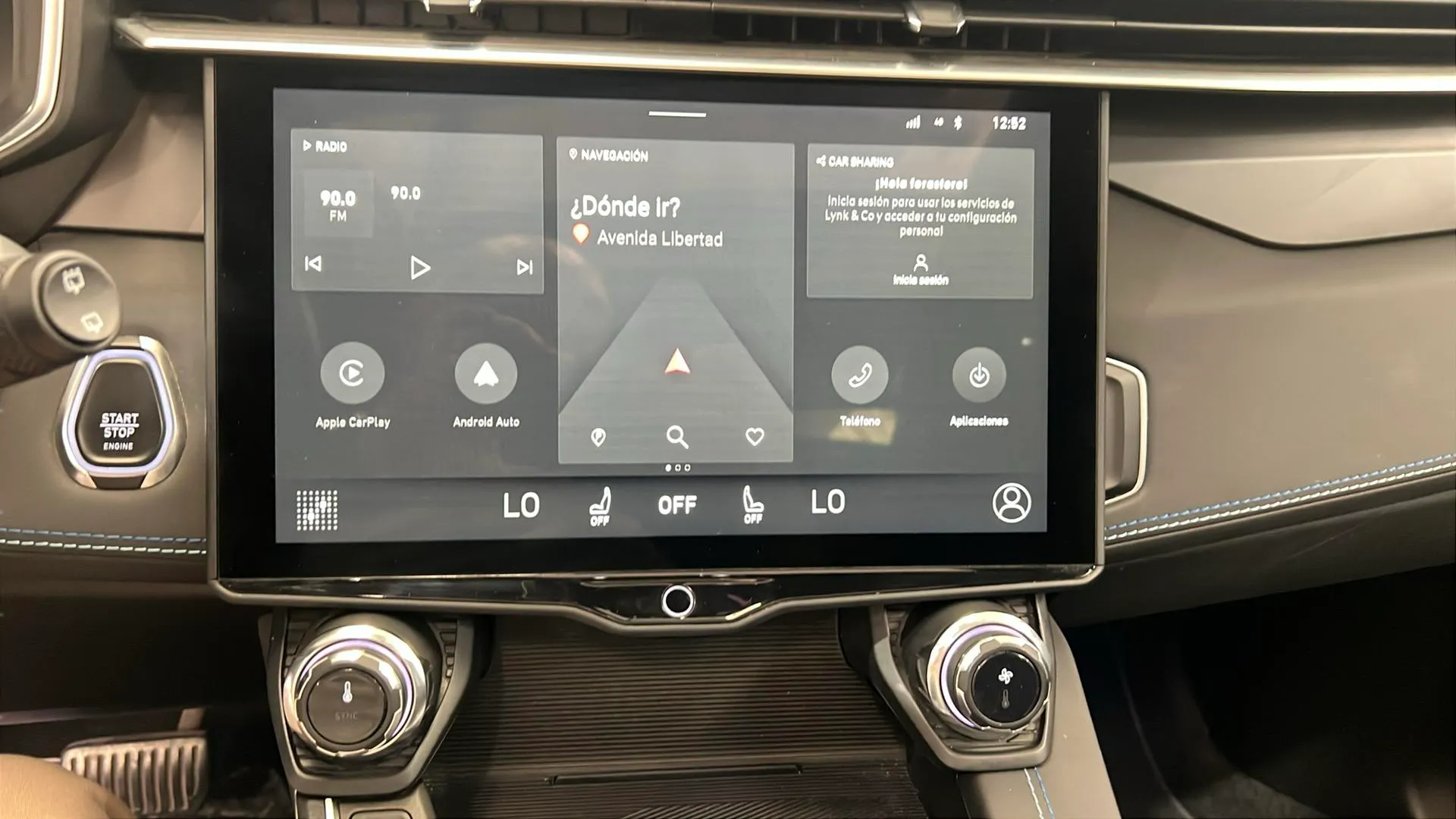 Lynk & Co 01 1.5 PHEV - foto 23