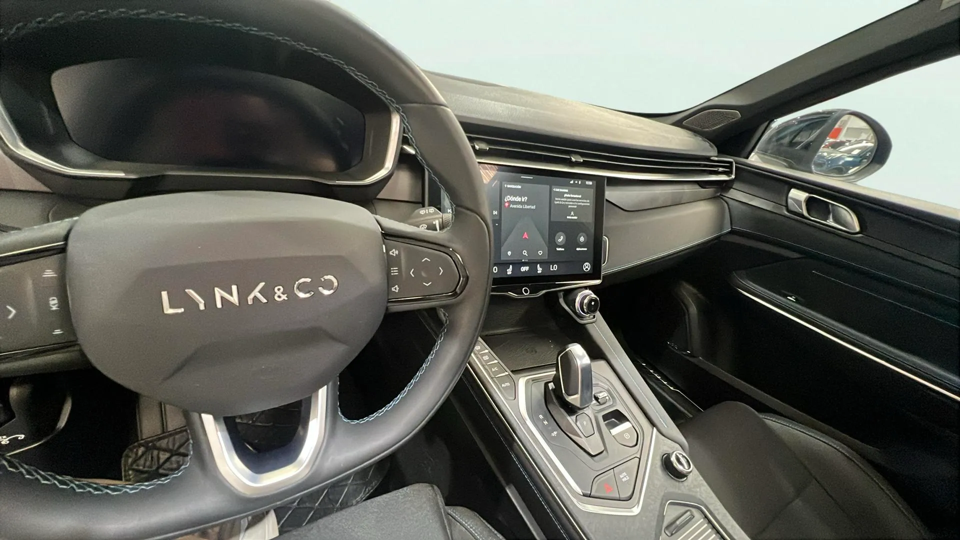 Lynk & Co 01 1.5 PHEV - foto 8
