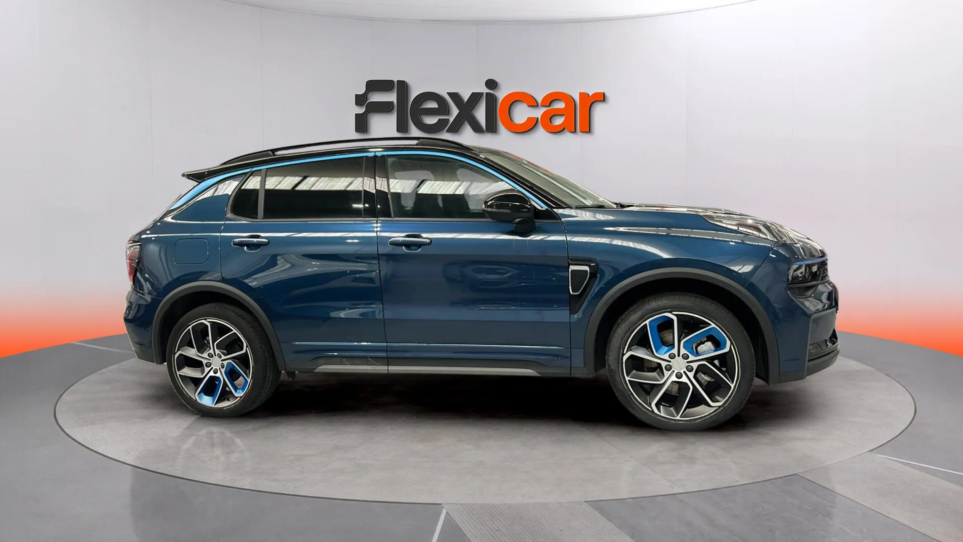 Lynk & Co 01 1.5 PHEV - foto 3
