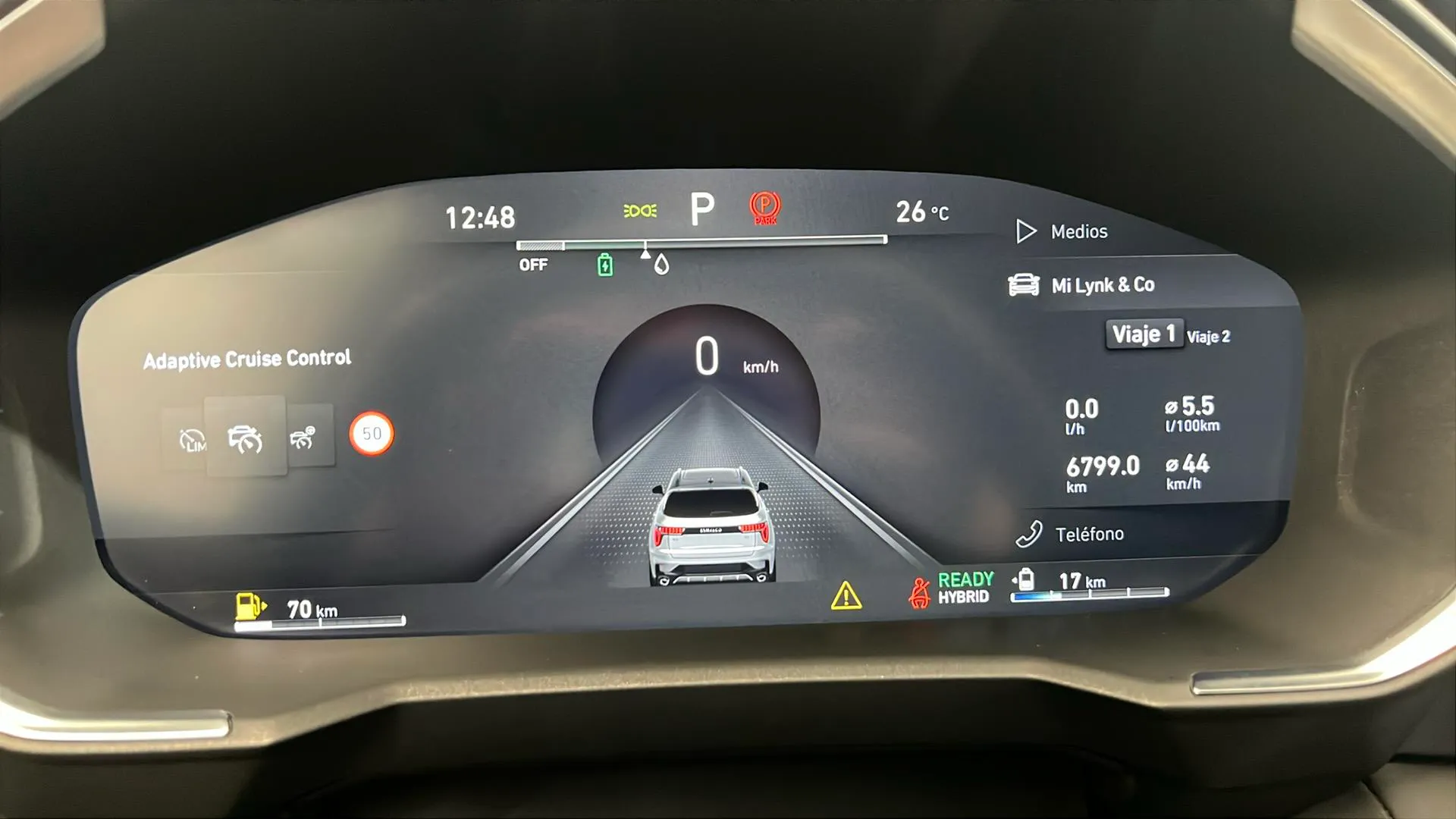 Lynk & Co 01 1.5 PHEV - foto 11