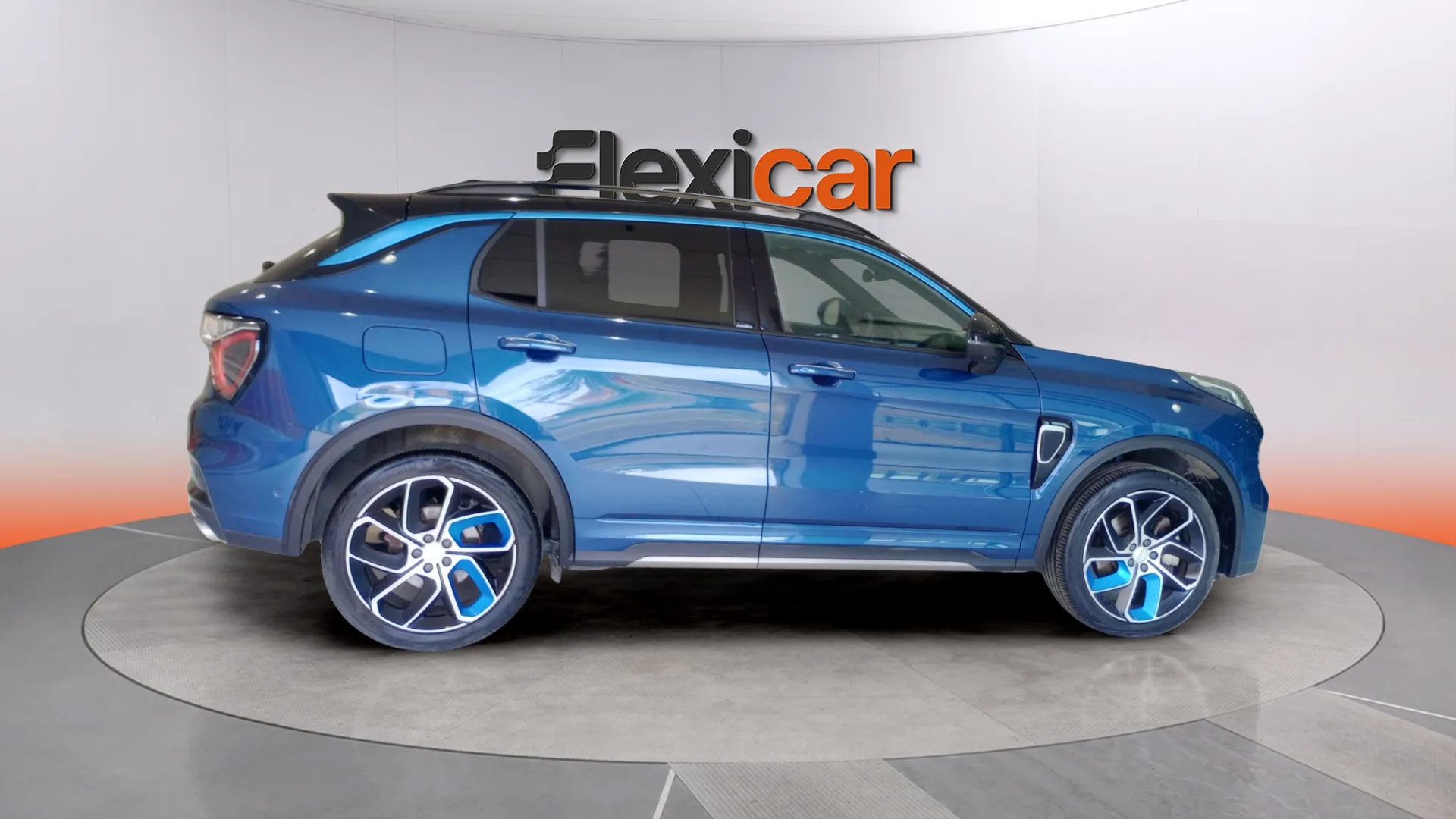 Lynk & Co 01 1.5 PHEV - foto 3