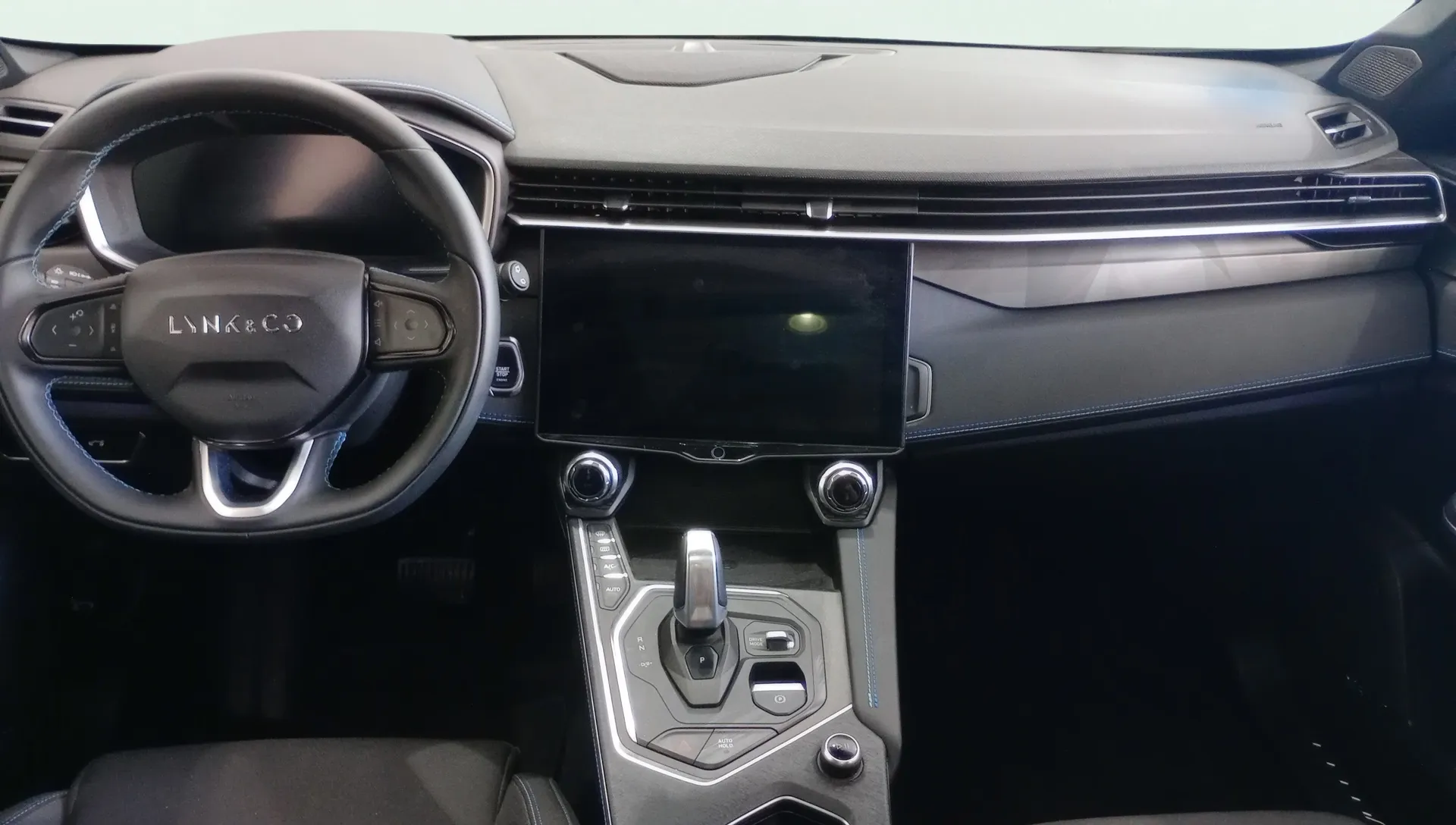 Lynk & Co 01 1.5 PHEV - foto 15