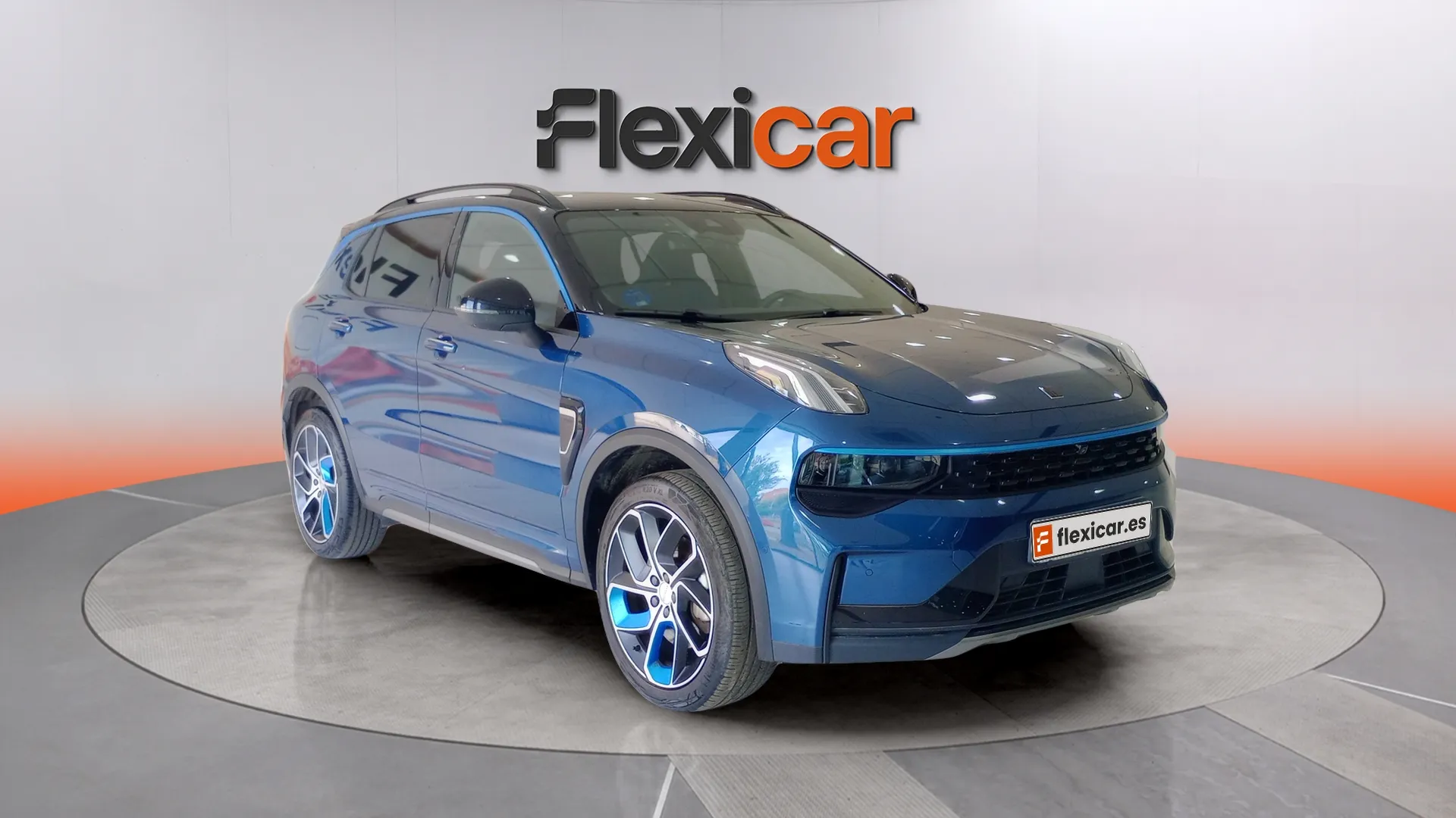 Lynk & Co 01 1.5 PHEV