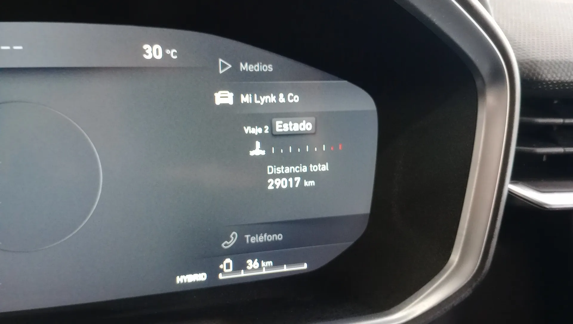 Lynk & Co 01 1.5 PHEV - foto 20