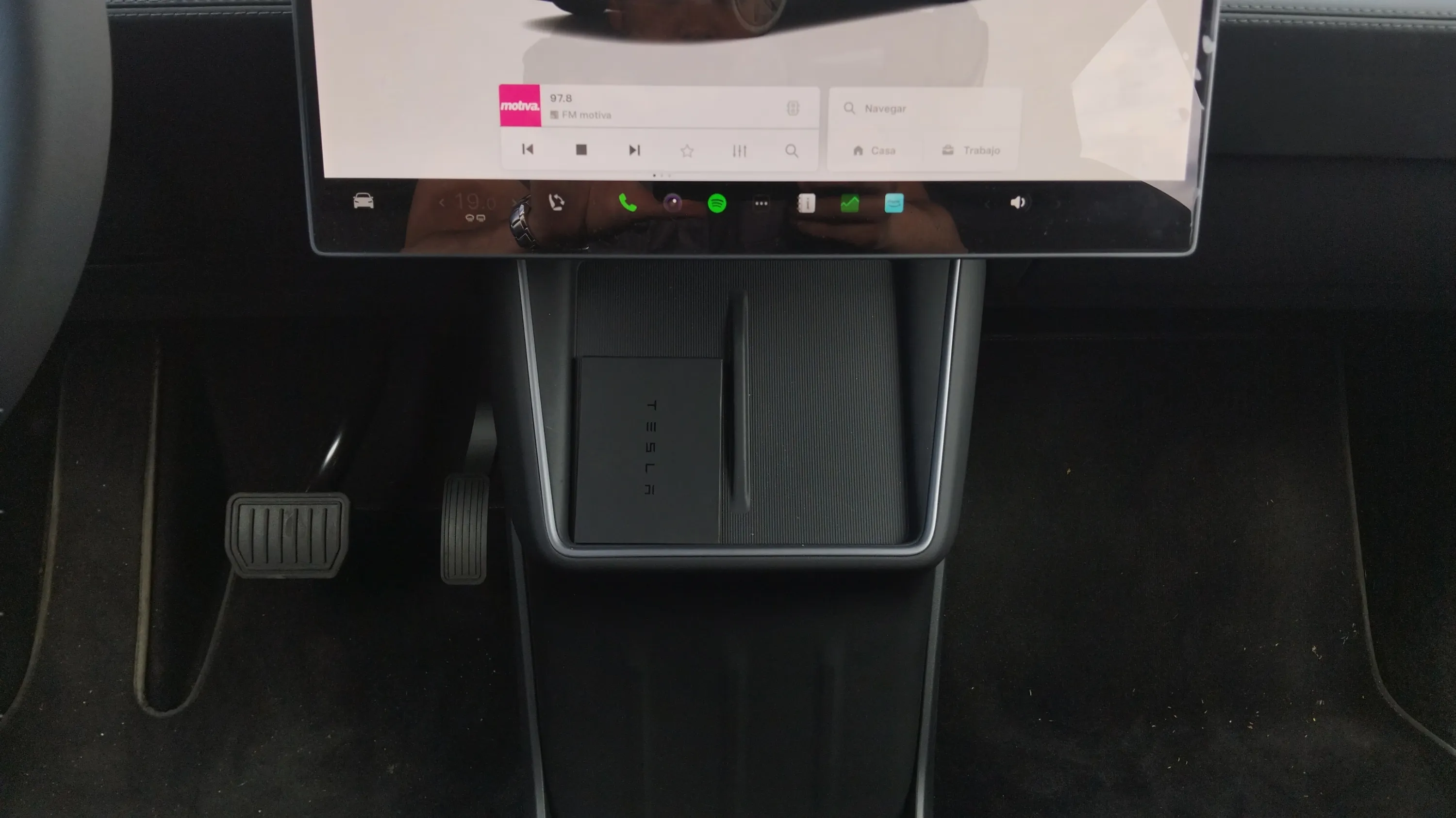 Tesla Model Y Standard Tracción trasera - foto 15