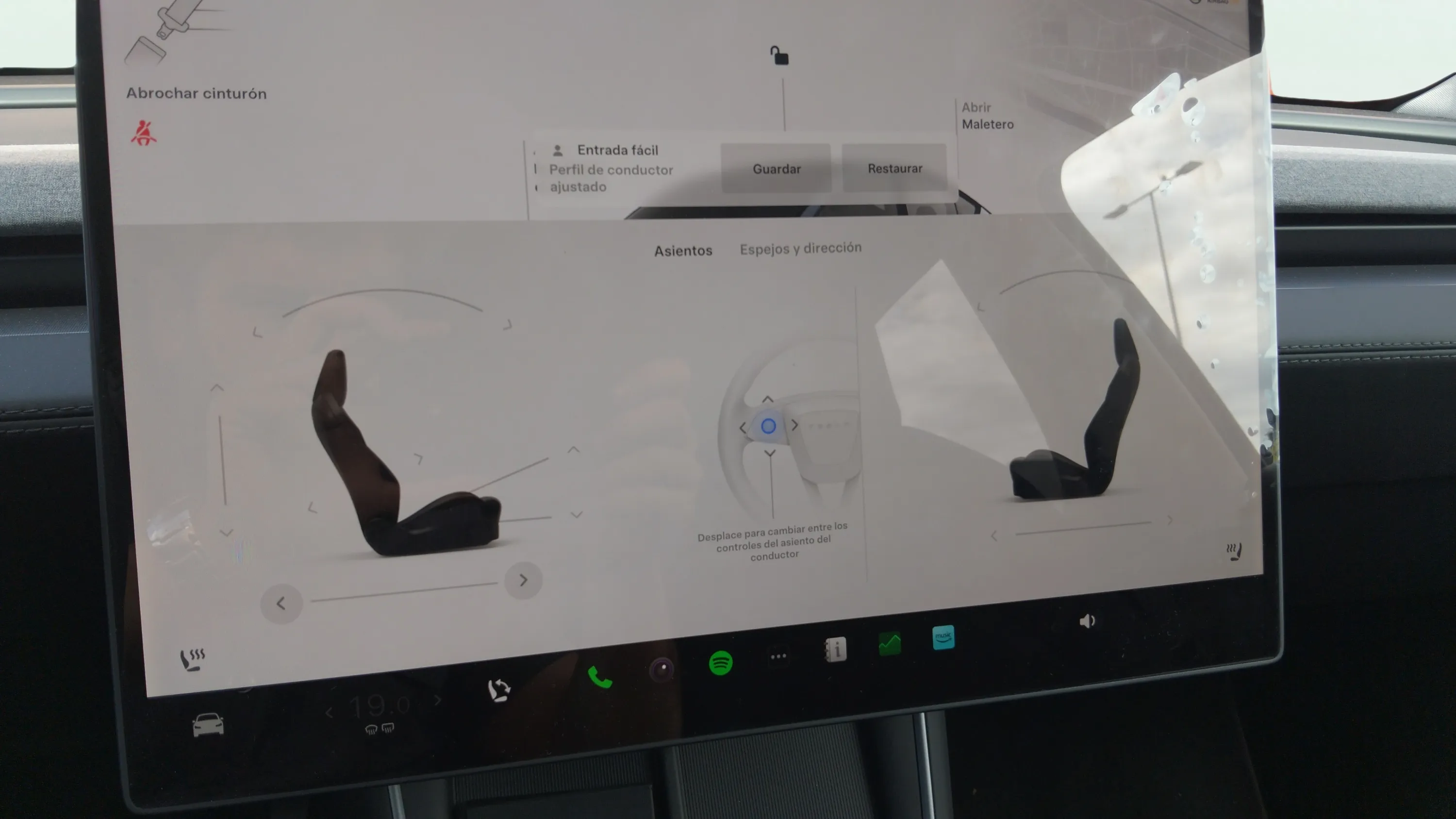 Tesla Model Y Standard Tracción trasera - foto 22