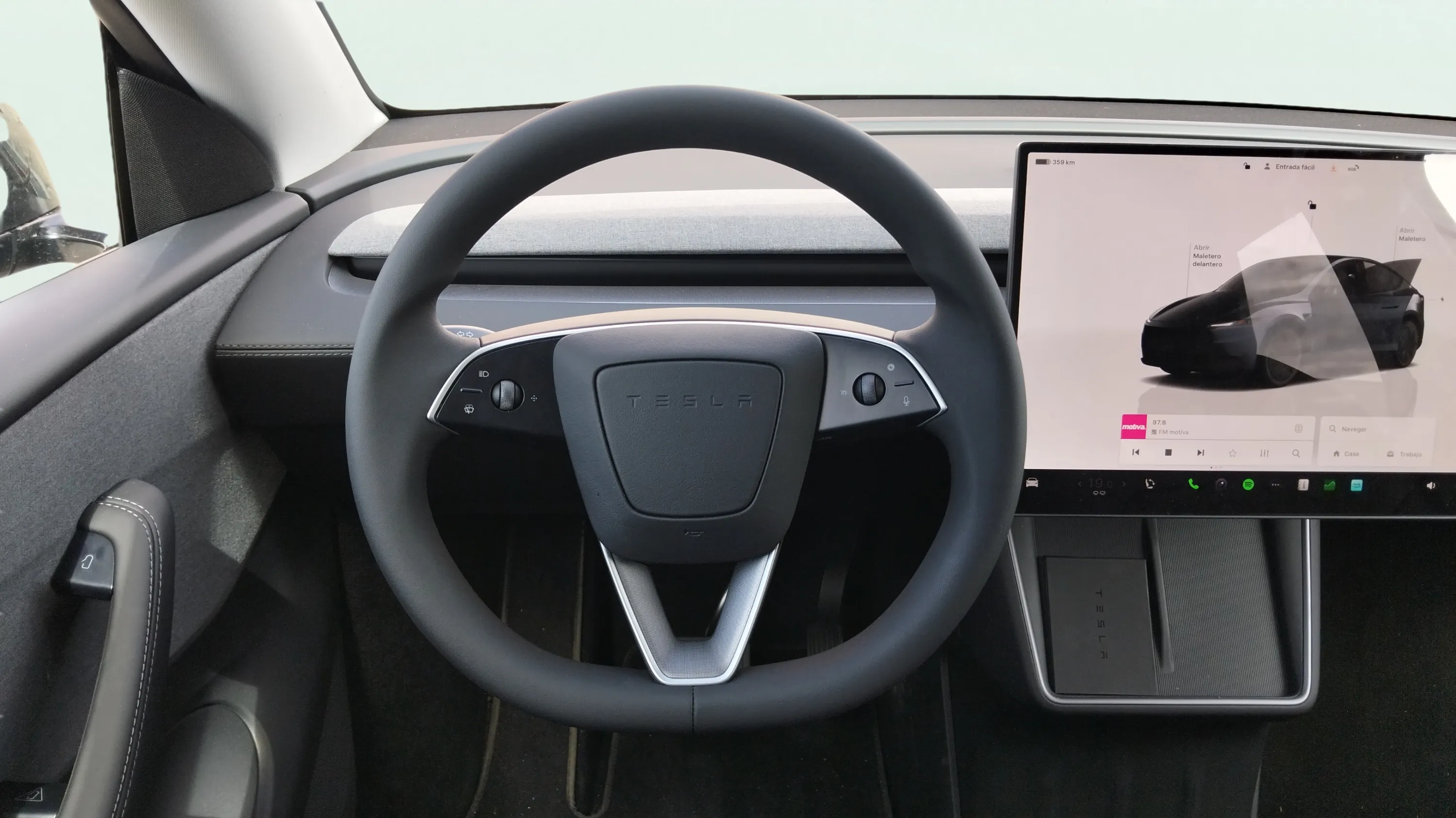 Tesla Model Y Standard Tracción trasera - foto 11