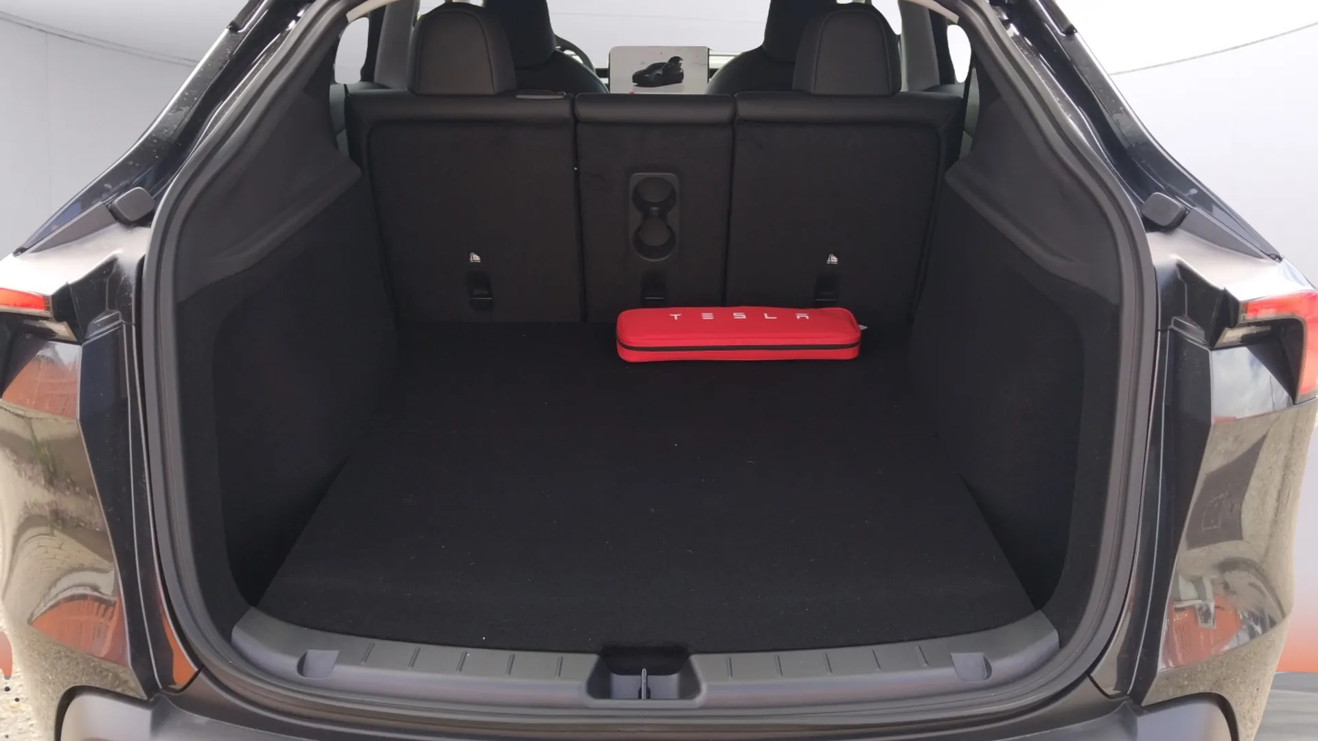 Tesla Model Y Standard Tracción trasera - foto 9