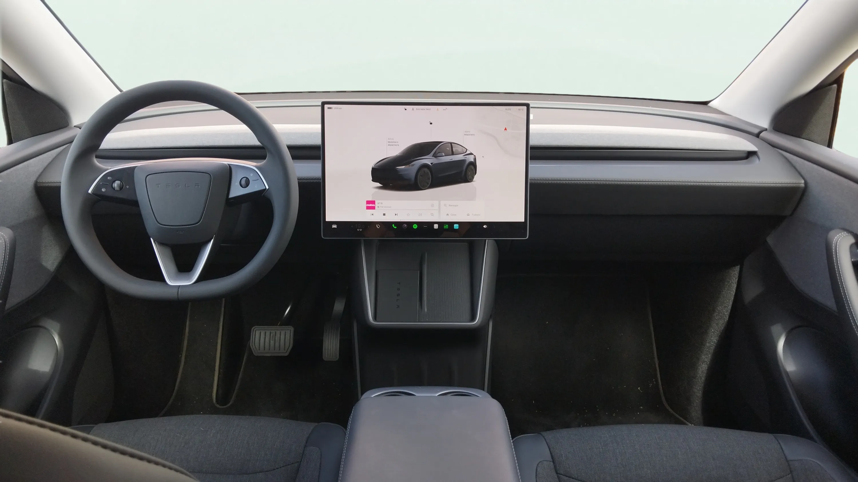 Tesla Model Y Standard Tracción trasera - foto 10