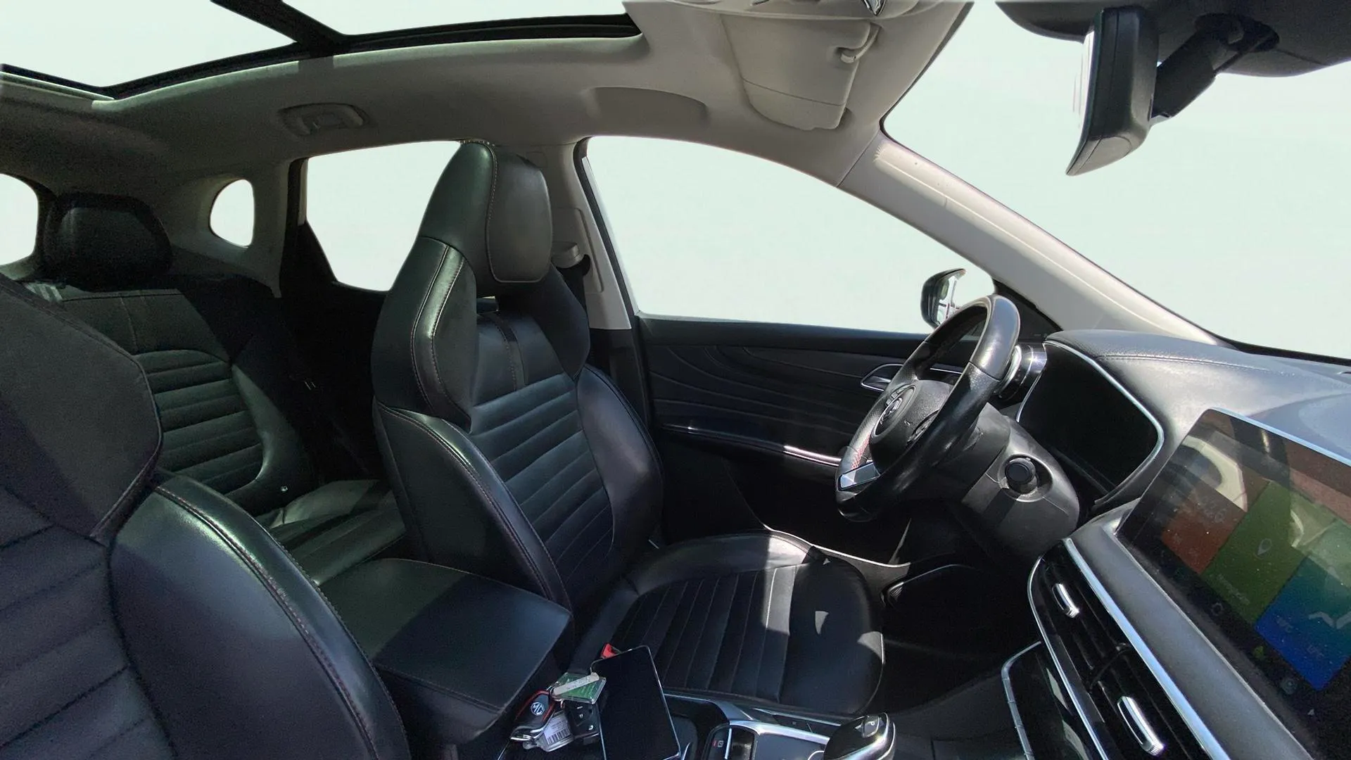 MG HS 1.5T-GDI PHEV Comfort - foto 14
