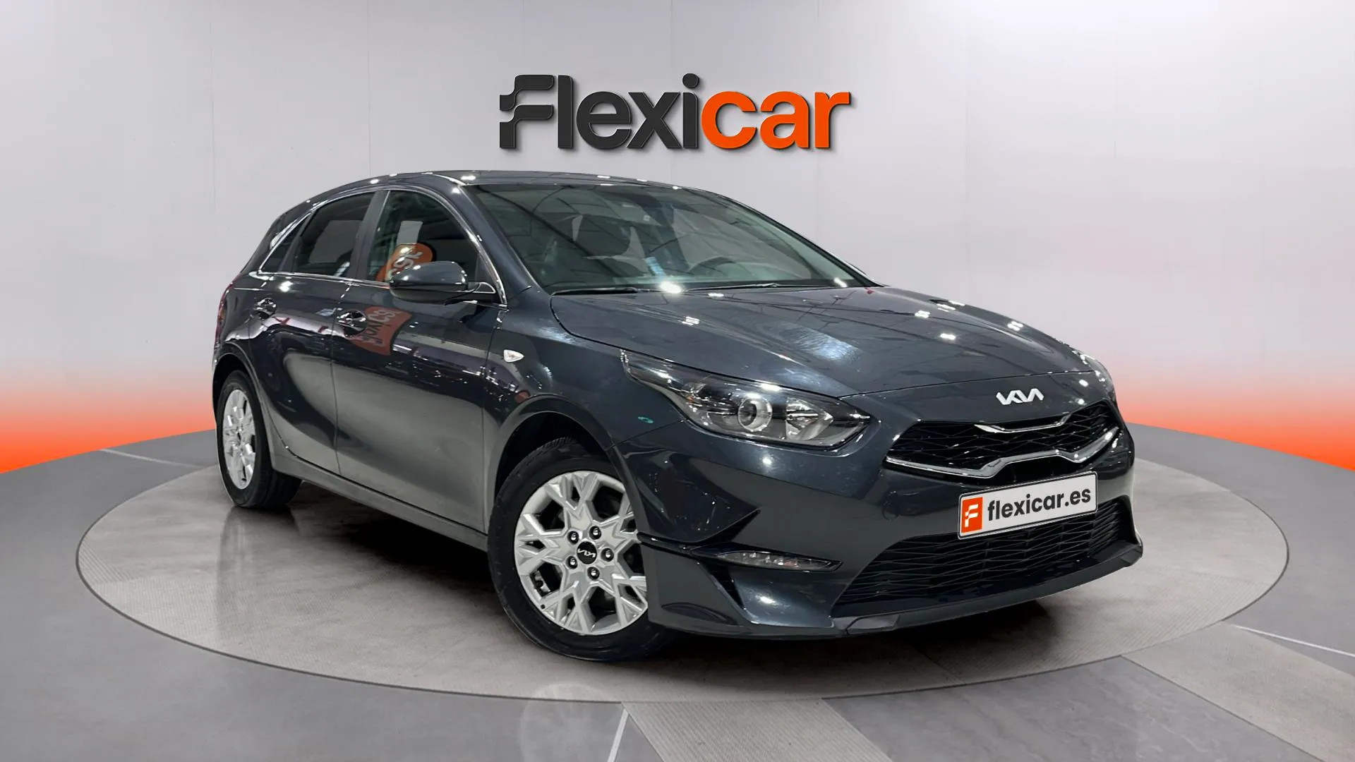 Kia Ceed 1.6 MHEV iMT Drive