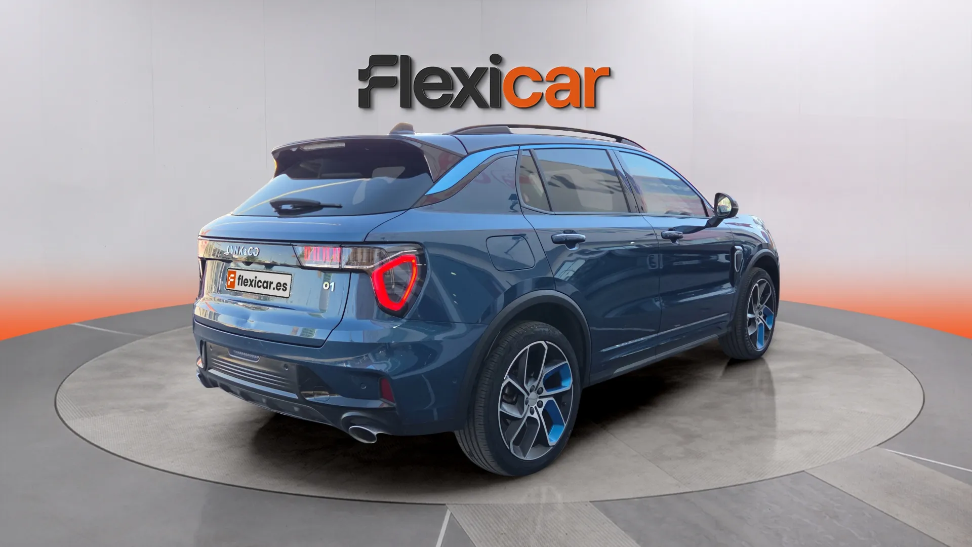 Lynk & Co 01 1.5 PHEV - foto 7