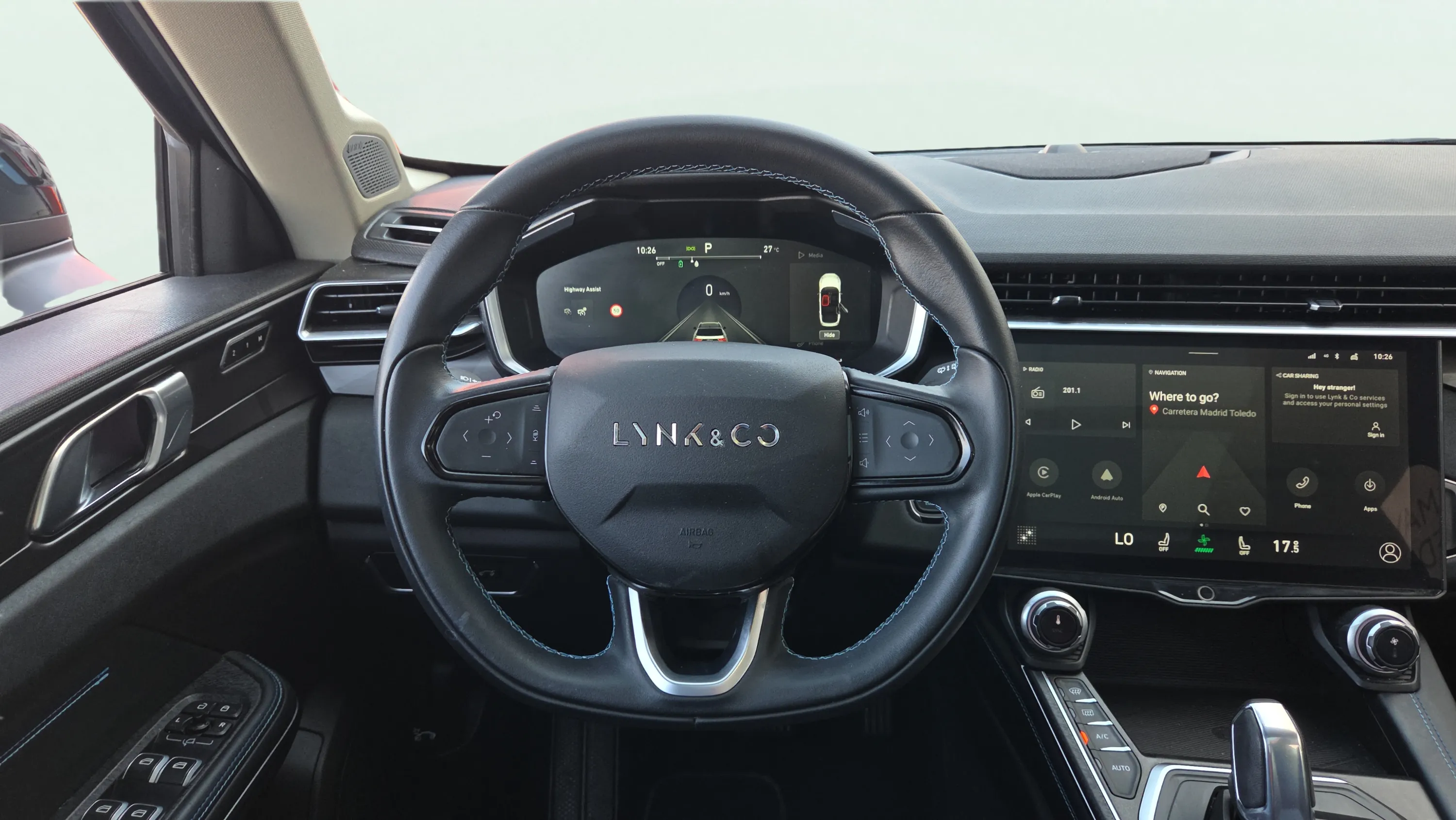 Lynk & Co 01 1.5 PHEV - foto 11