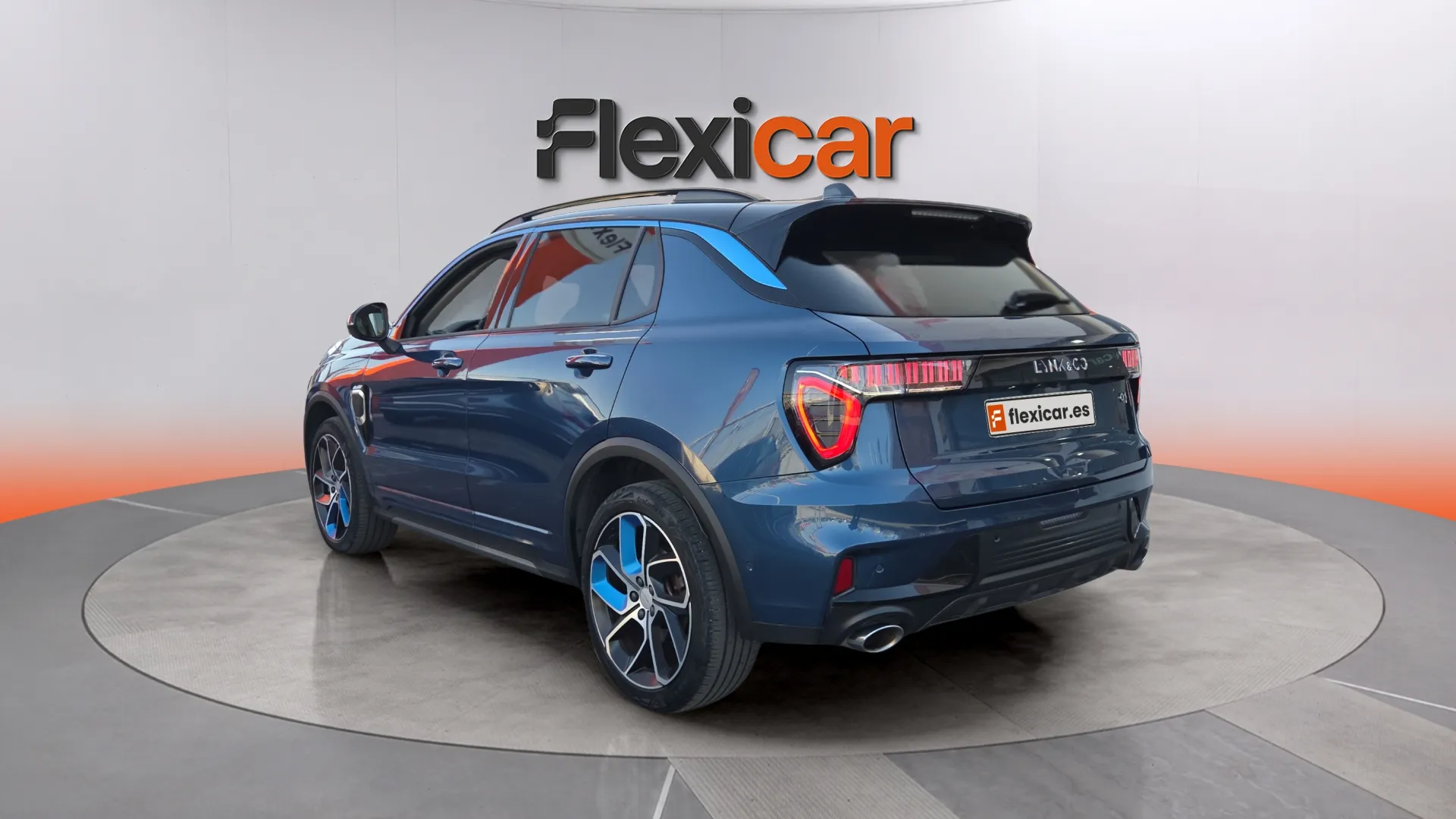 Lynk & Co 01 1.5 PHEV - foto 5