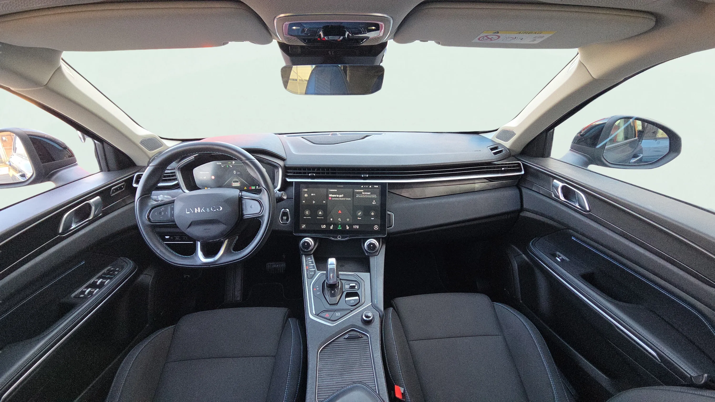 Lynk & Co 01 1.5 PHEV - foto 10