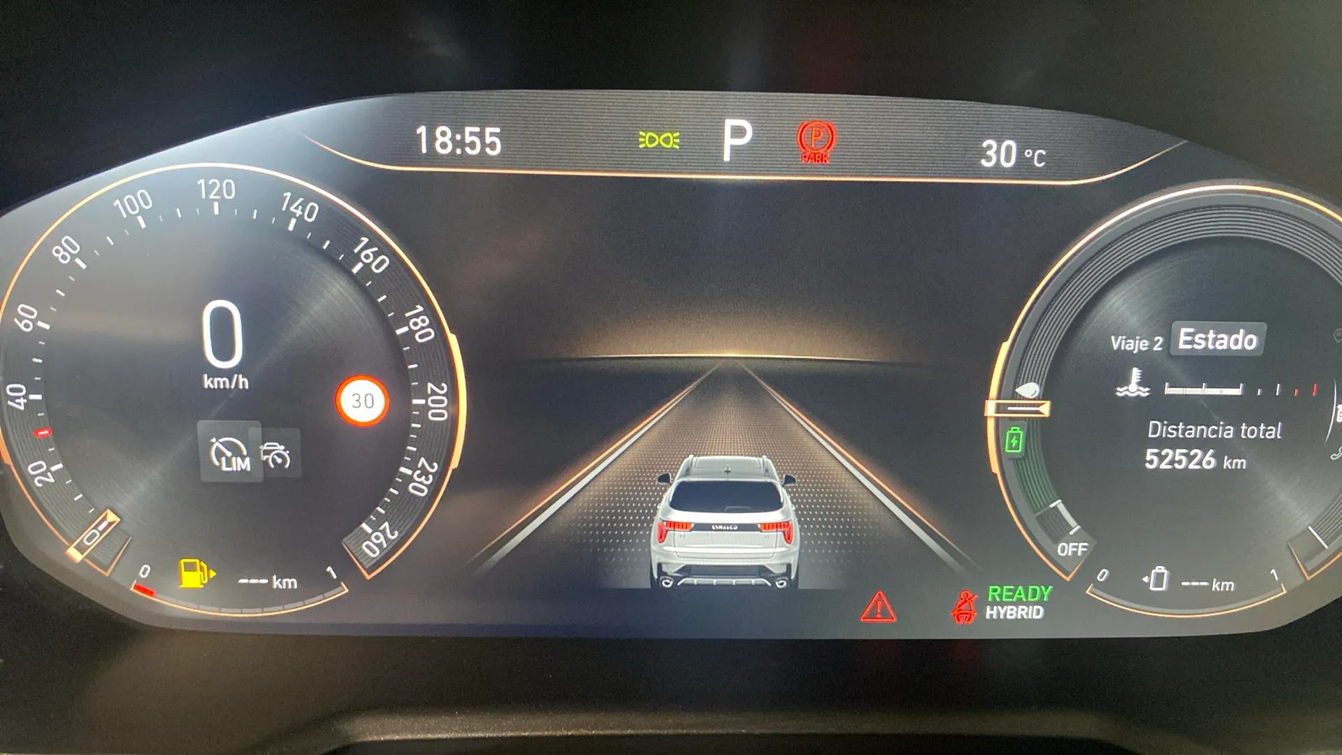 Lynk & Co 01 1.5 PHEV - foto 11
