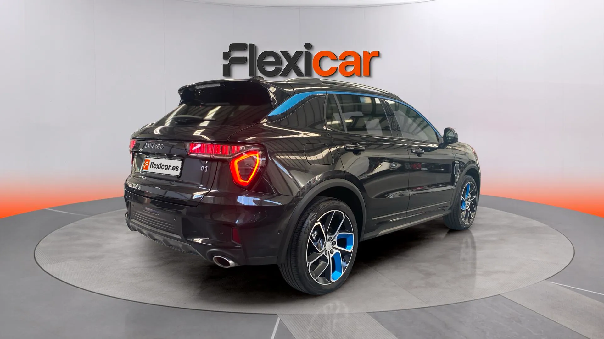 Lynk & Co 01 1.5 PHEV - foto 6