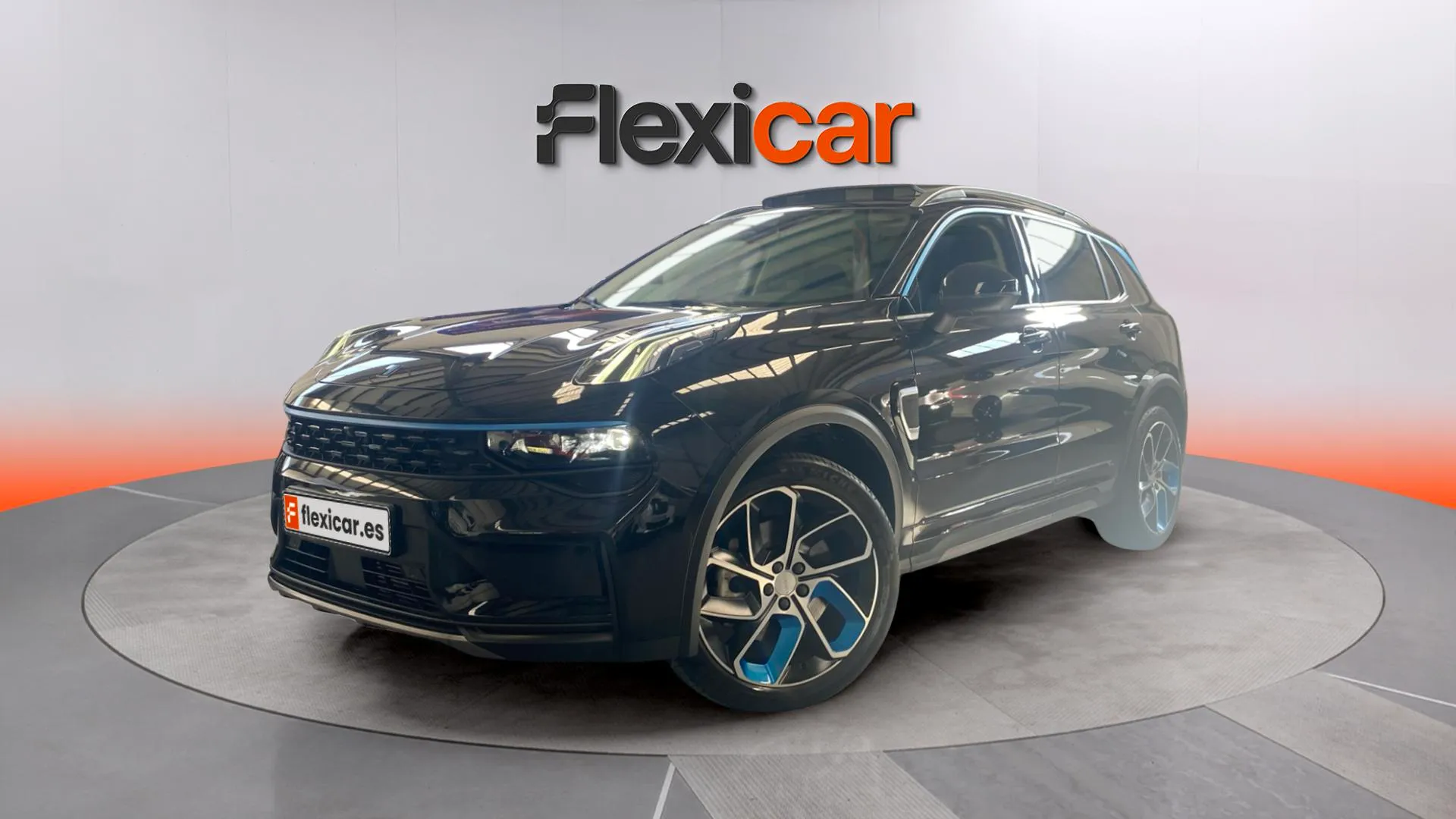 Lynk & Co 01 1.5 PHEV - foto 2