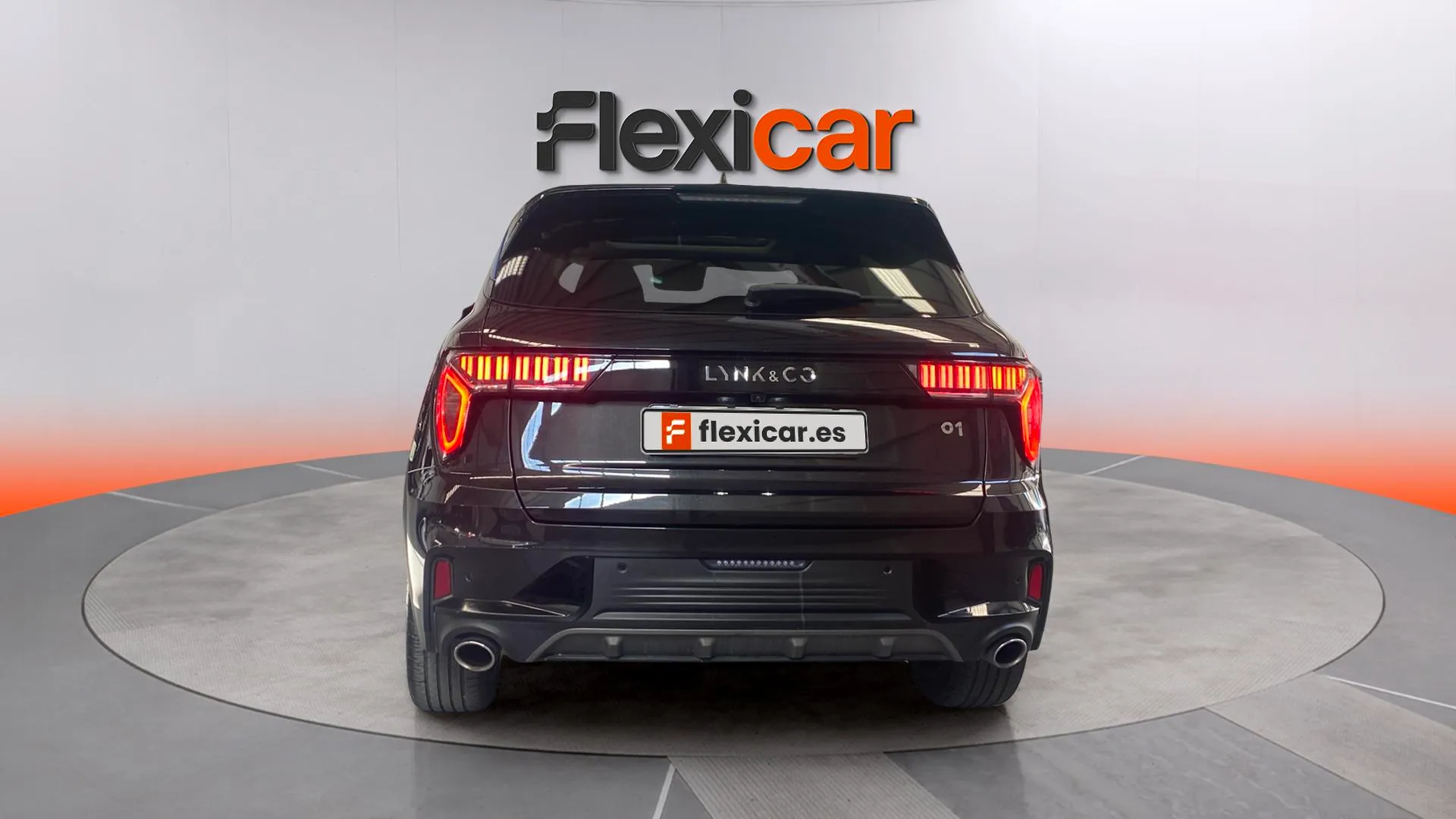 Lynk & Co 01 1.5 PHEV - foto 5