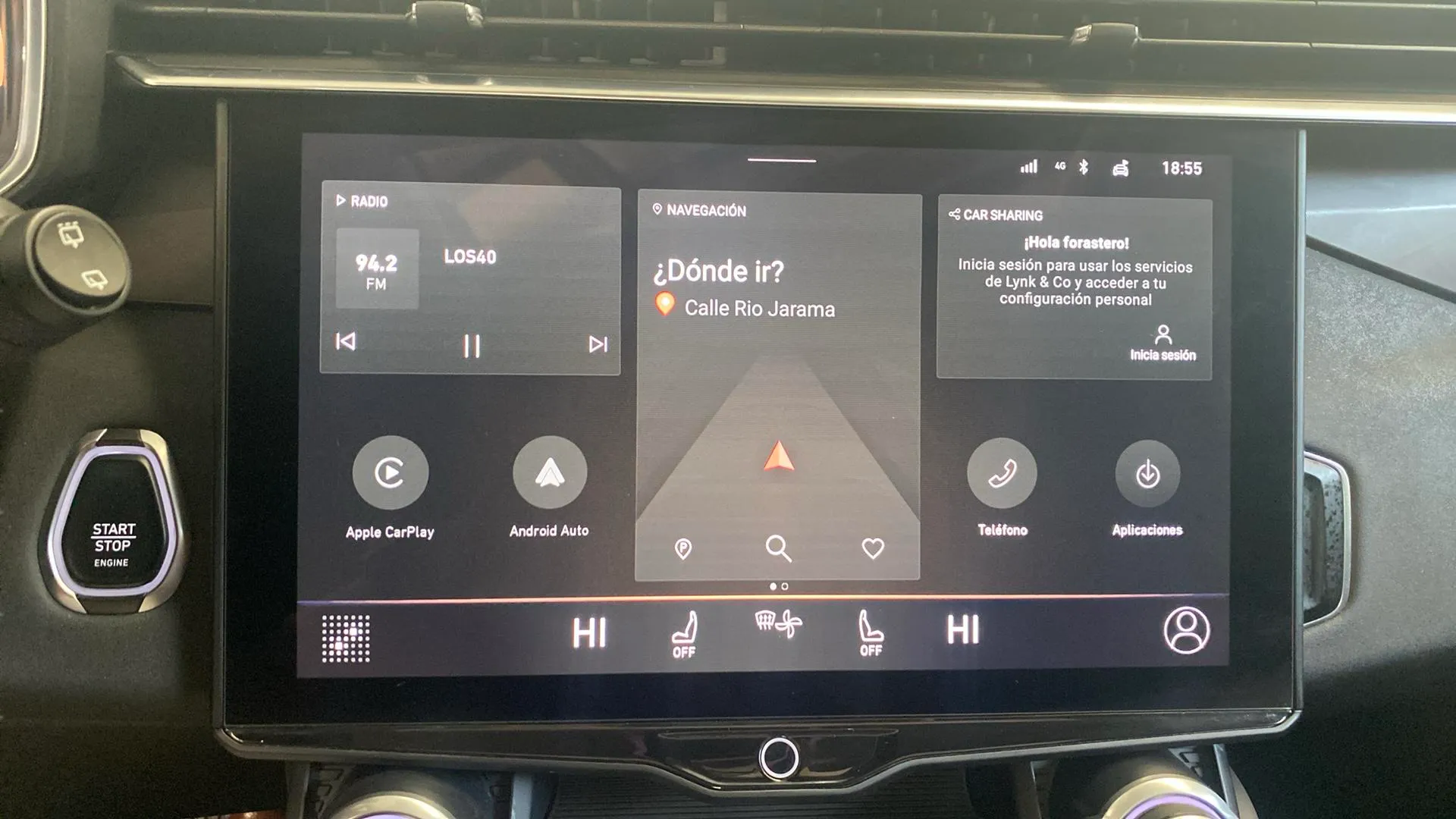 Lynk & Co 01 1.5 PHEV - foto 12