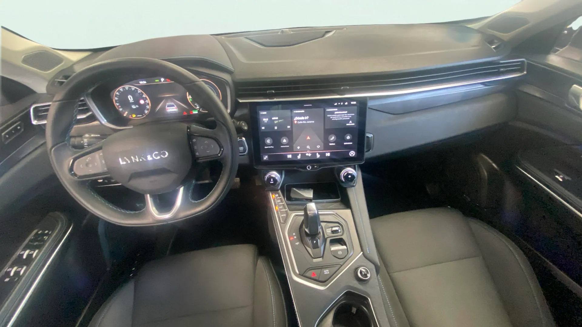 Lynk & Co 01 1.5 PHEV - foto 10
