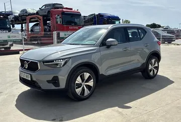 volvo xc40 20 b3 core hibrido no enchufable automatica arval algete 903000000255586