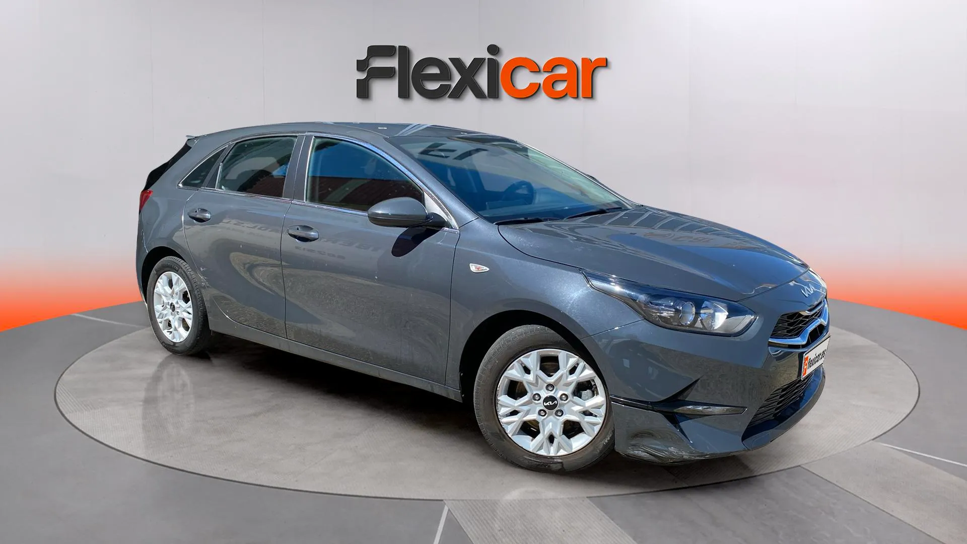 Kia Ceed 1.6 MHEV iMT Drive
