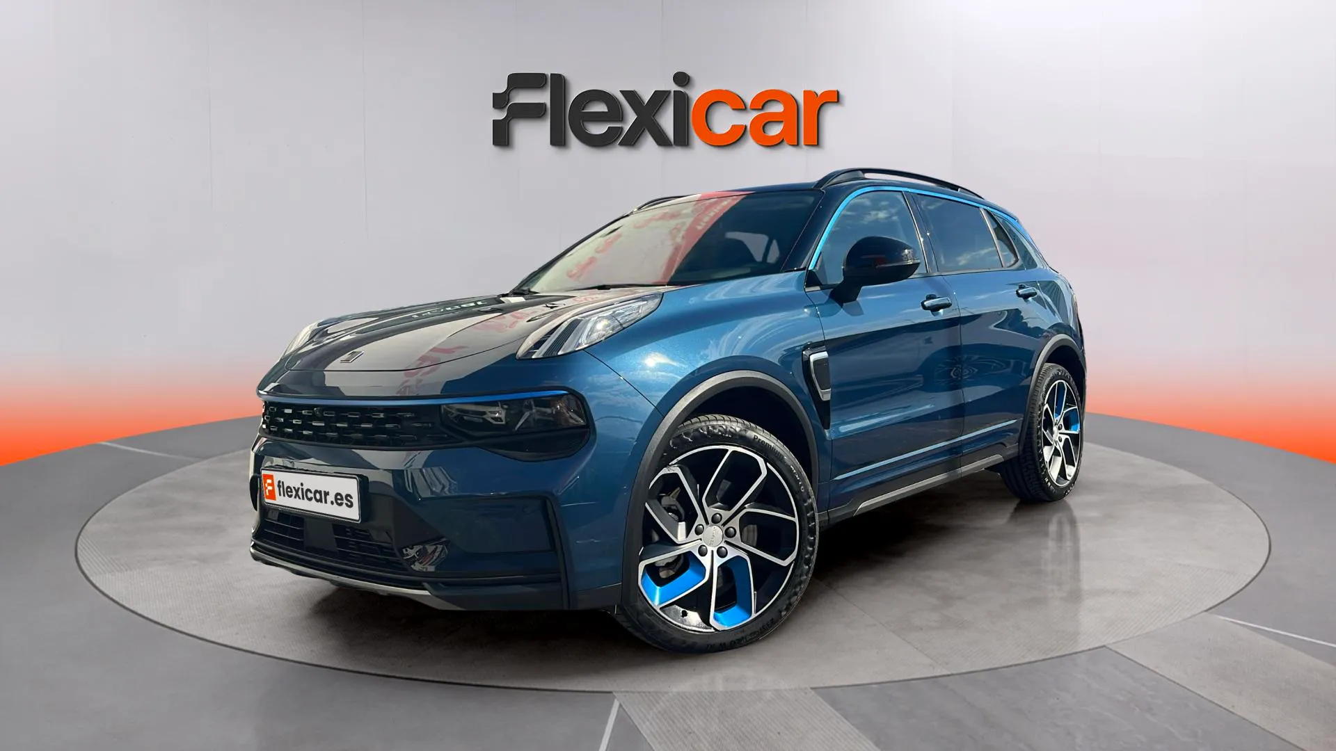 Lynk & Co 01 1.5 PHEV - foto 3
