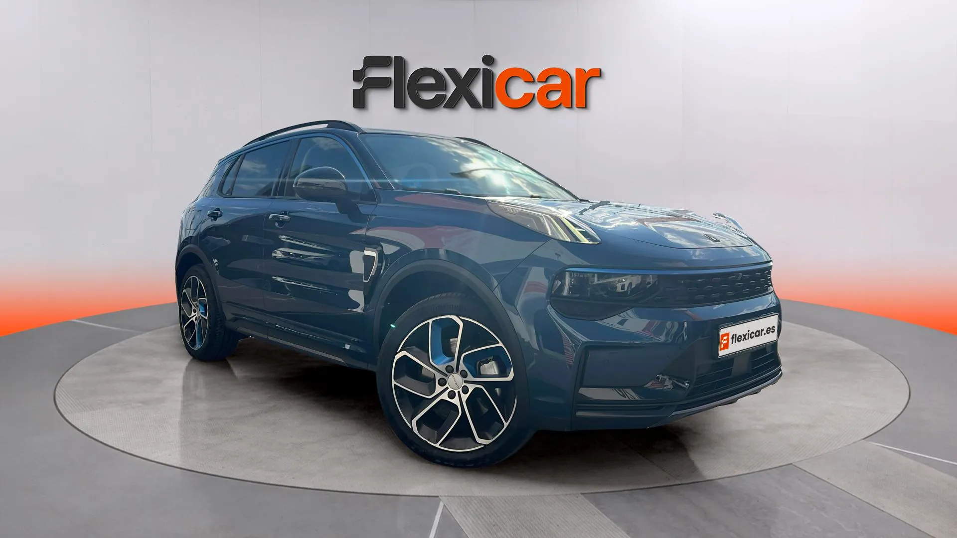 Lynk & Co 01 1.5 PHEV