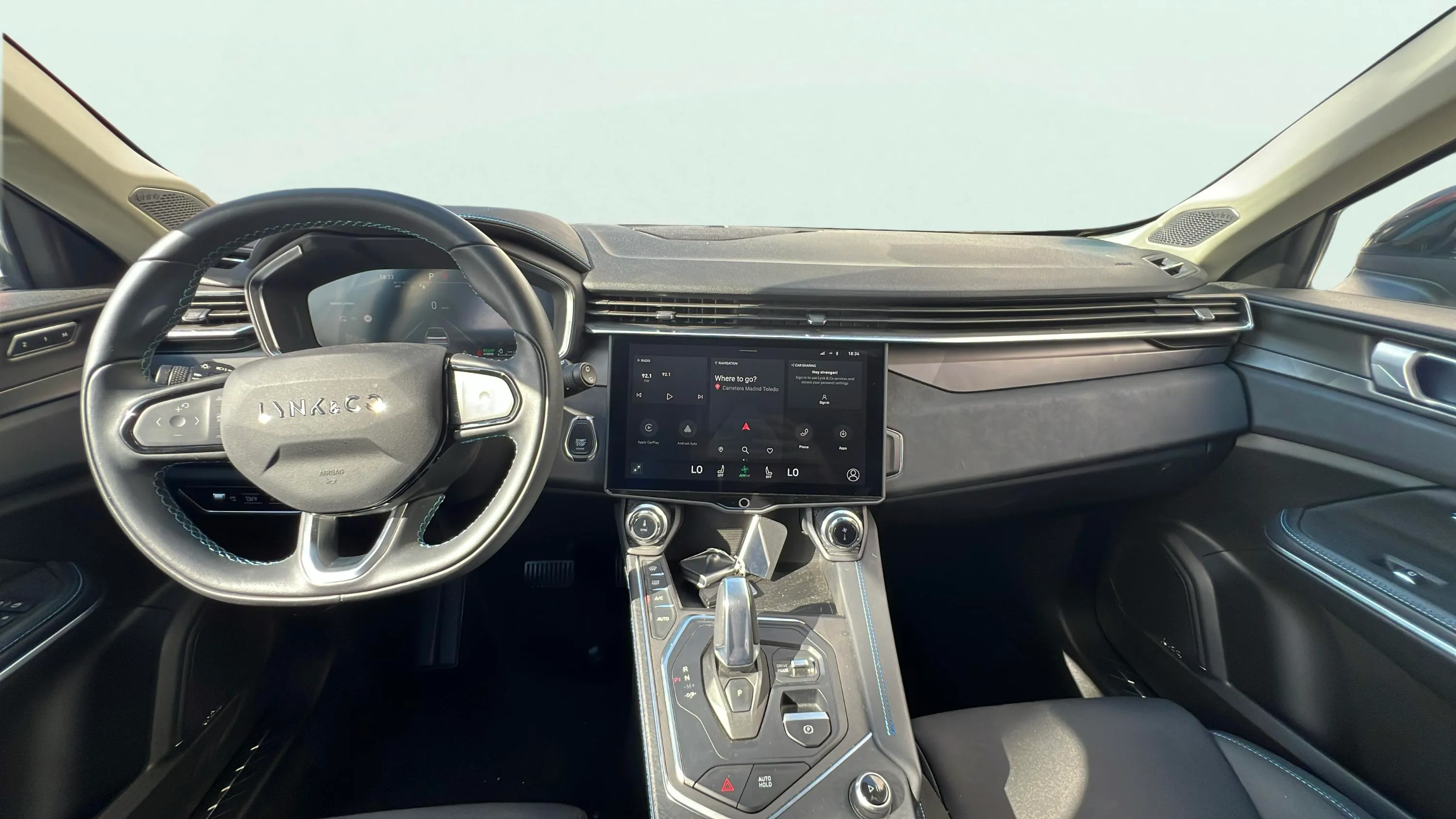 Lynk & Co 01 1.5 PHEV - foto 10