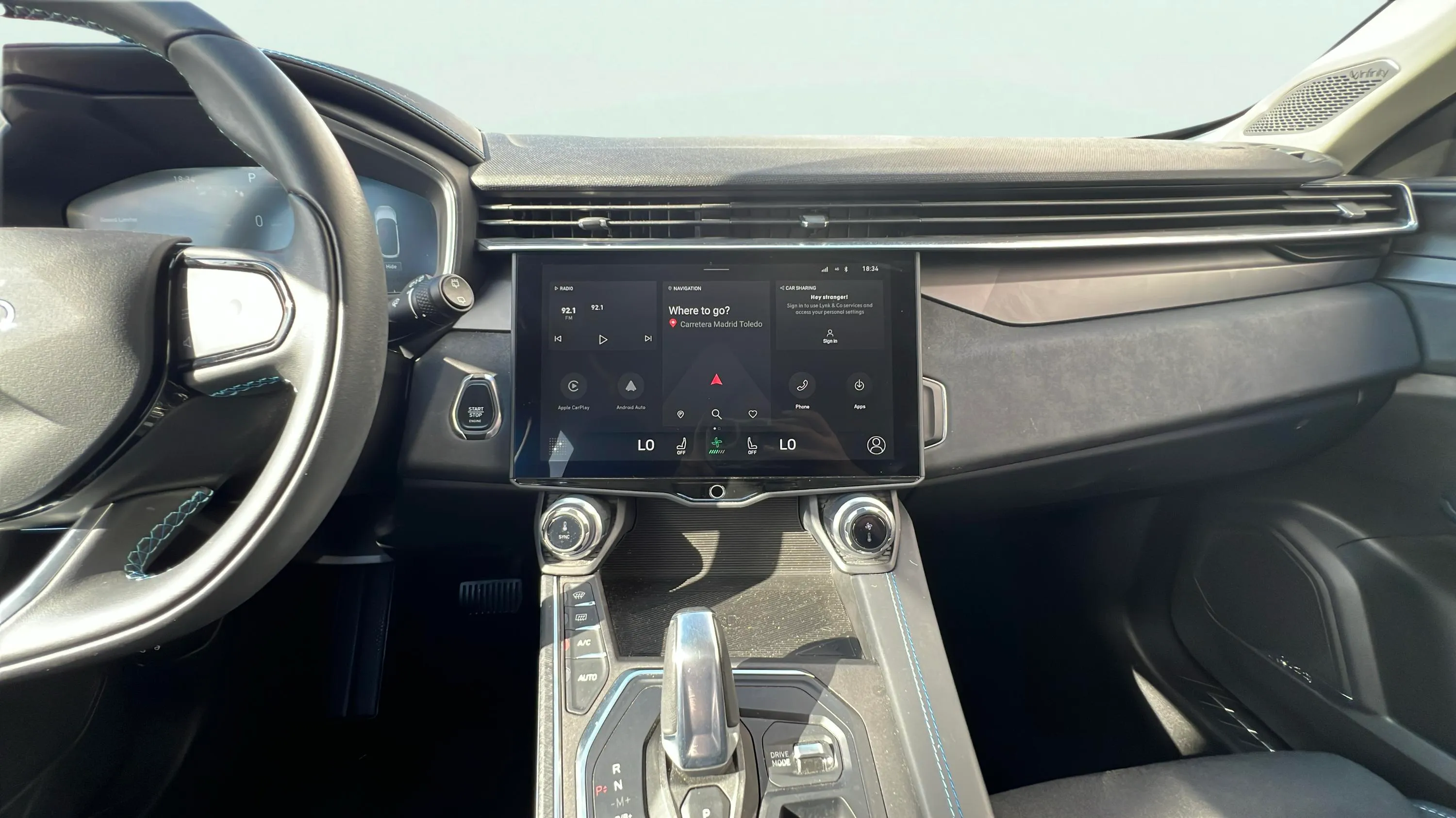 Lynk & Co 01 1.5 PHEV - foto 11