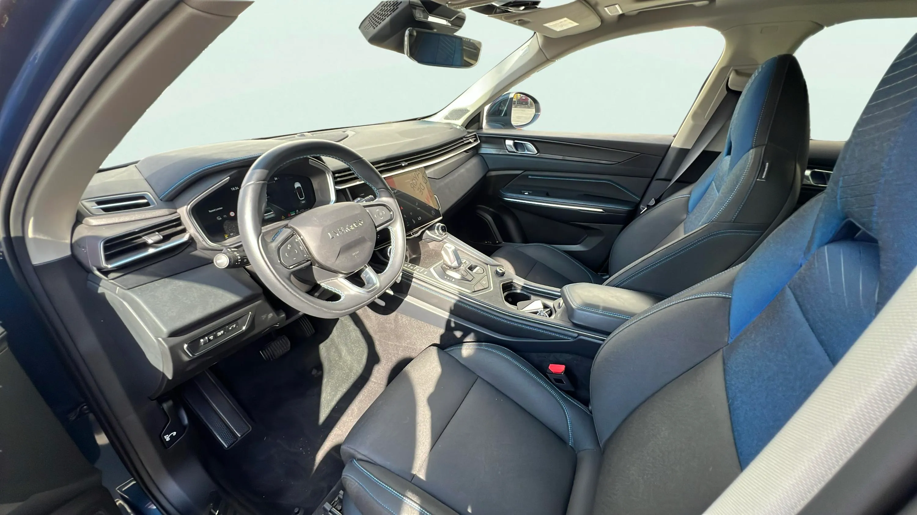 Lynk & Co 01 1.5 PHEV - foto 9